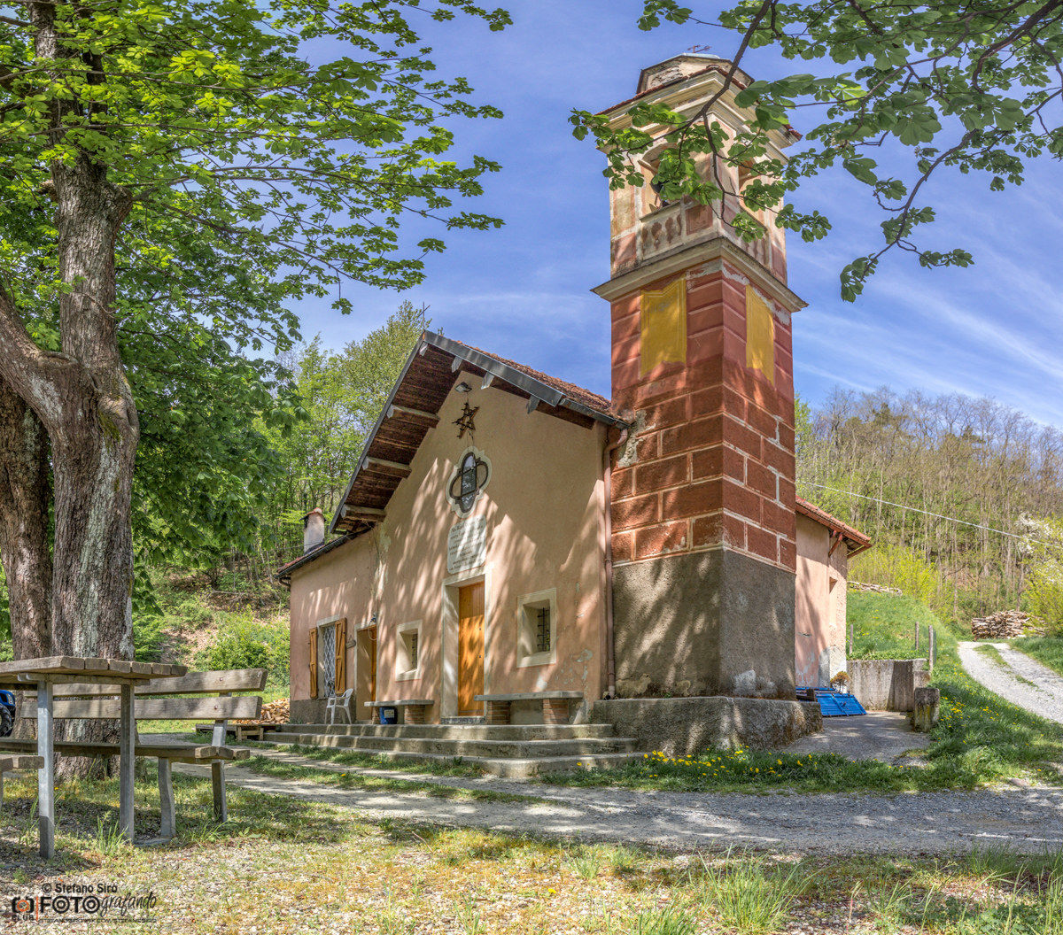 Roussillon, Church of Gamondino