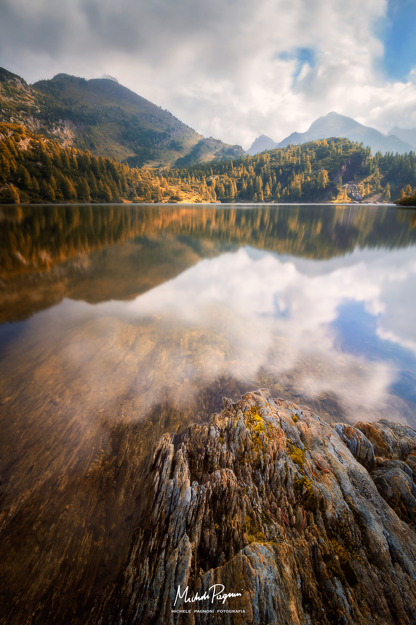 autumnal reflections