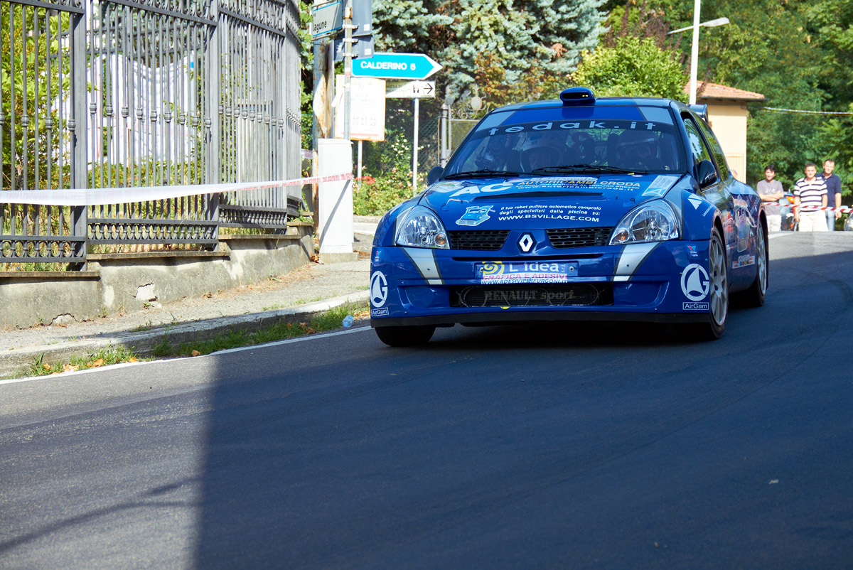 1° Rally dei Colli Bolognesi 2