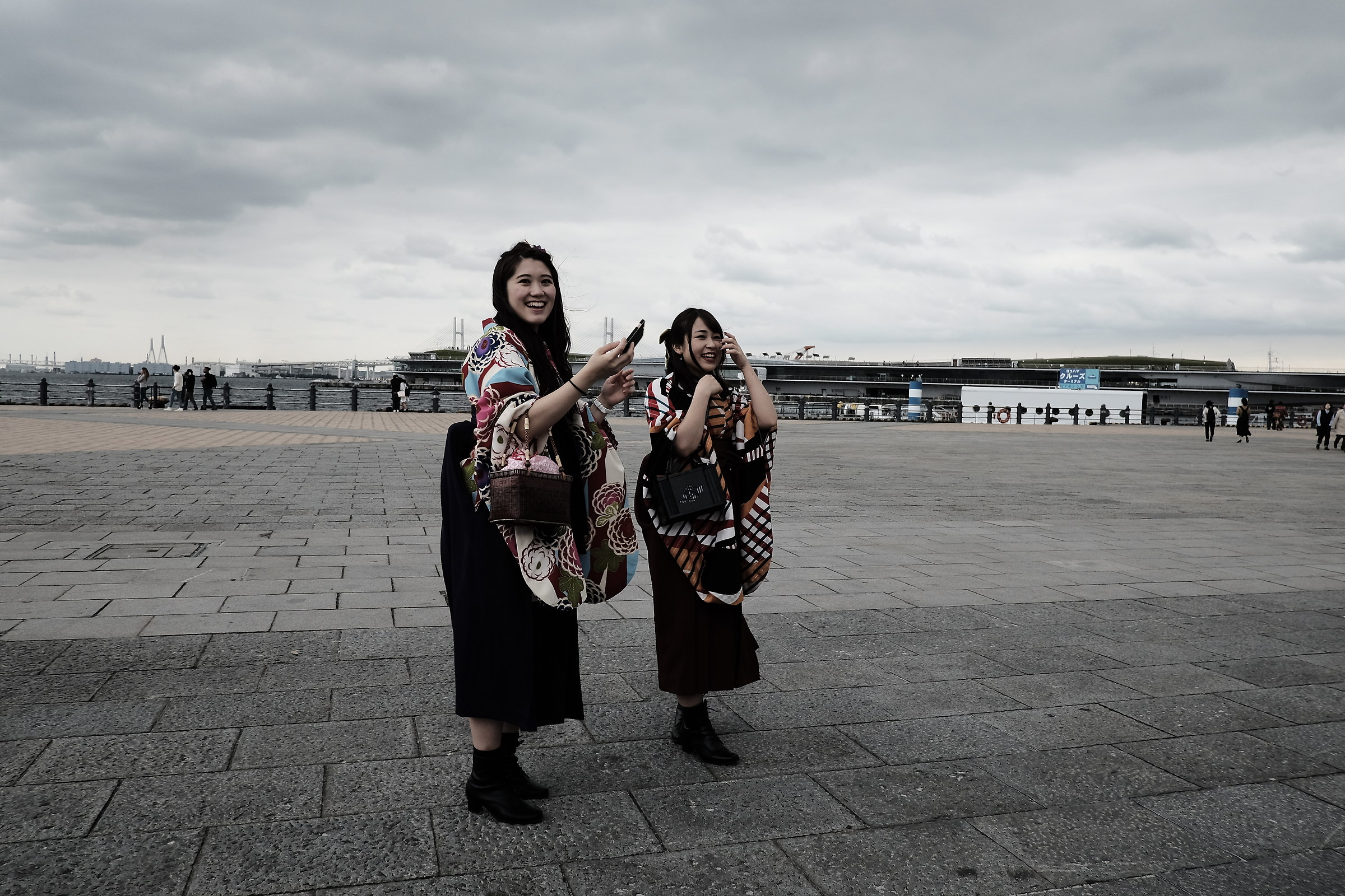 Bellezze di Yokohama