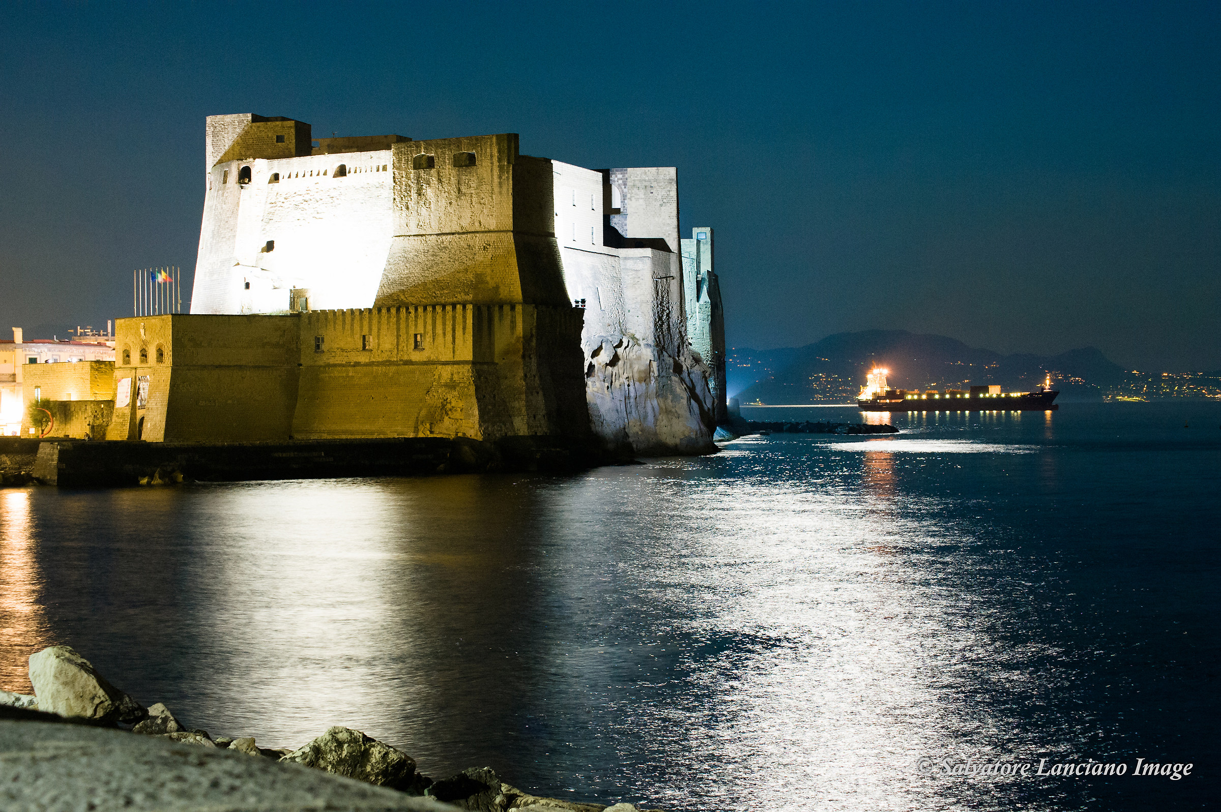 Castel dell'Ovo