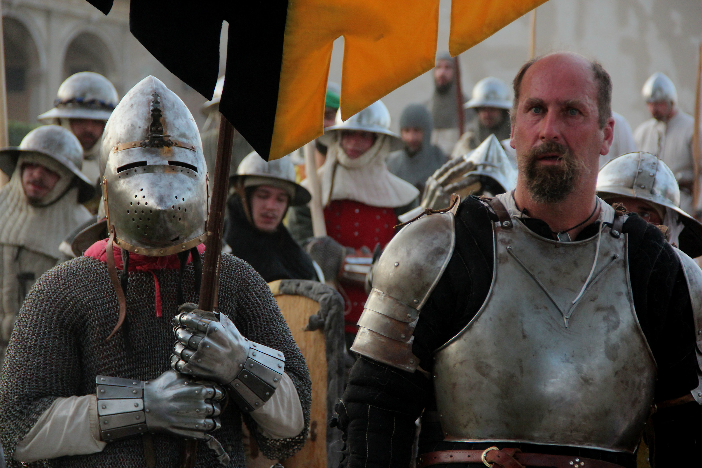 Ritorno dalla battaglia