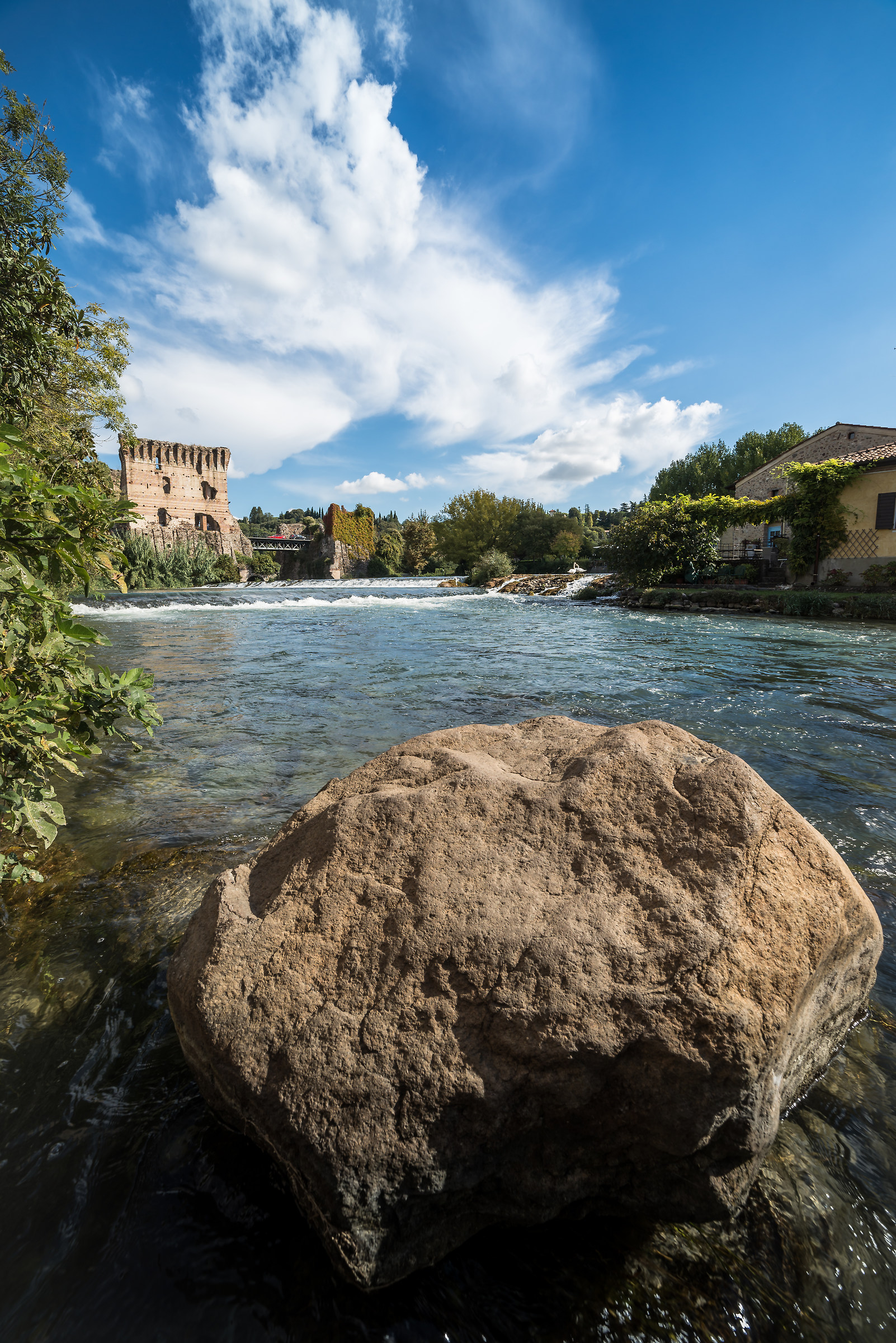 Borghetto sul Mincio