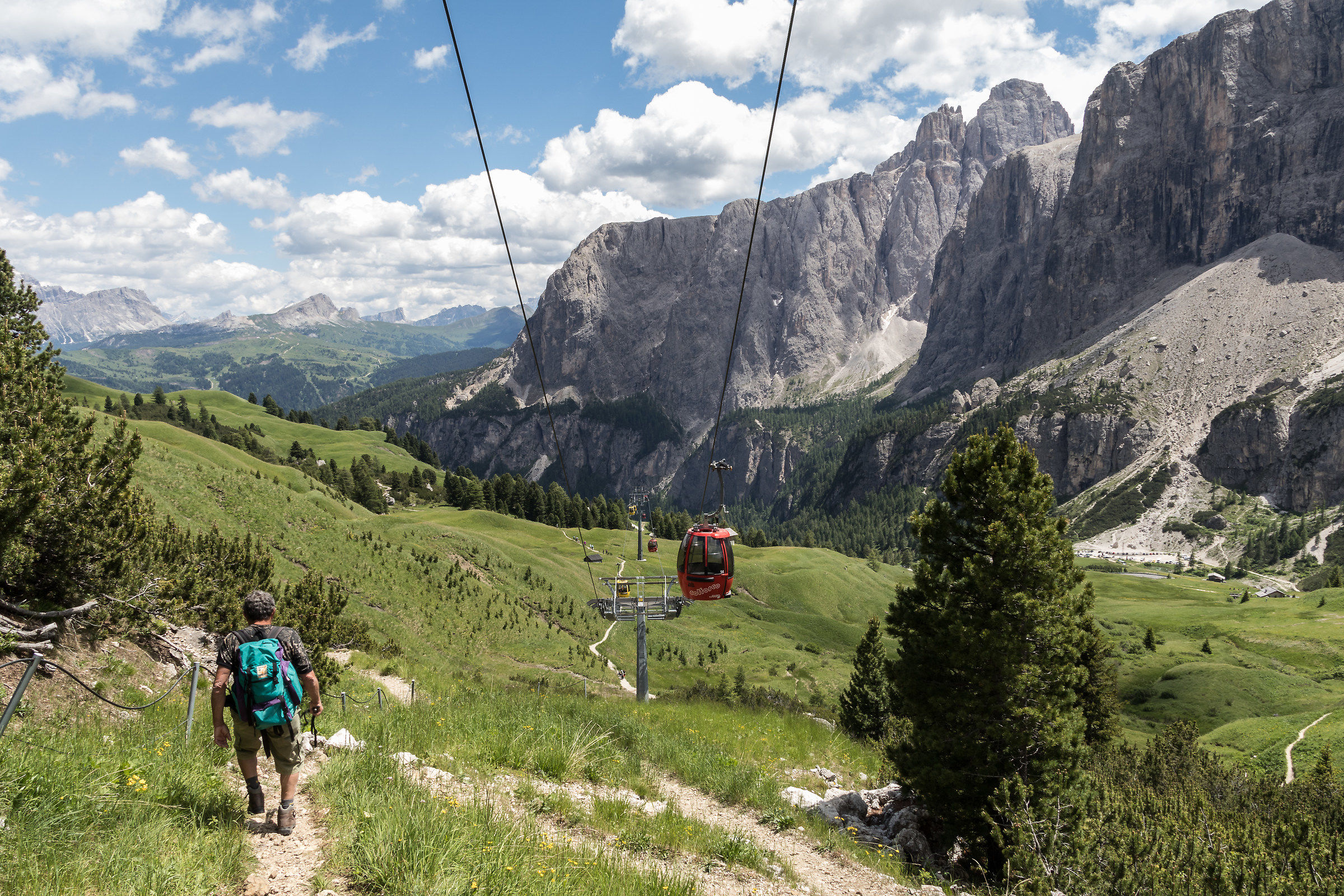 Sulla via del ritorno