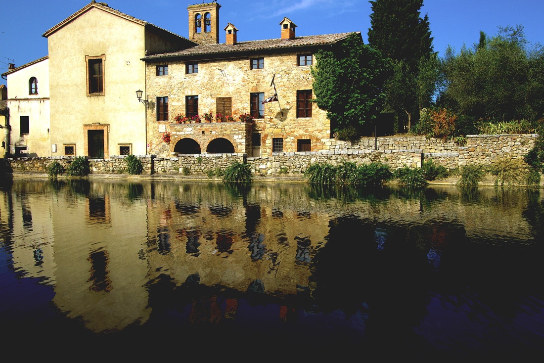 Bagno Vignoni