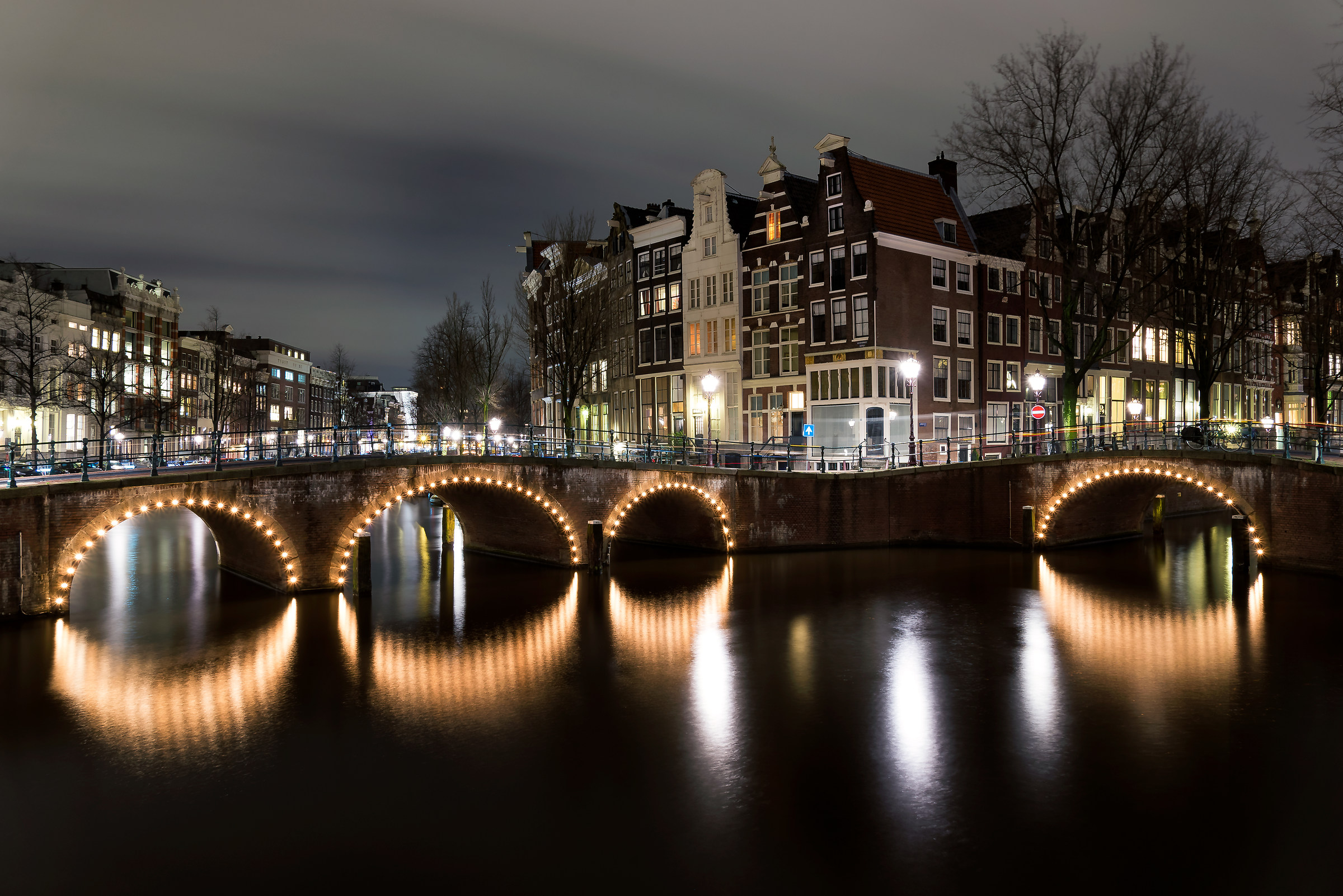 Amsterdam CrossRoad