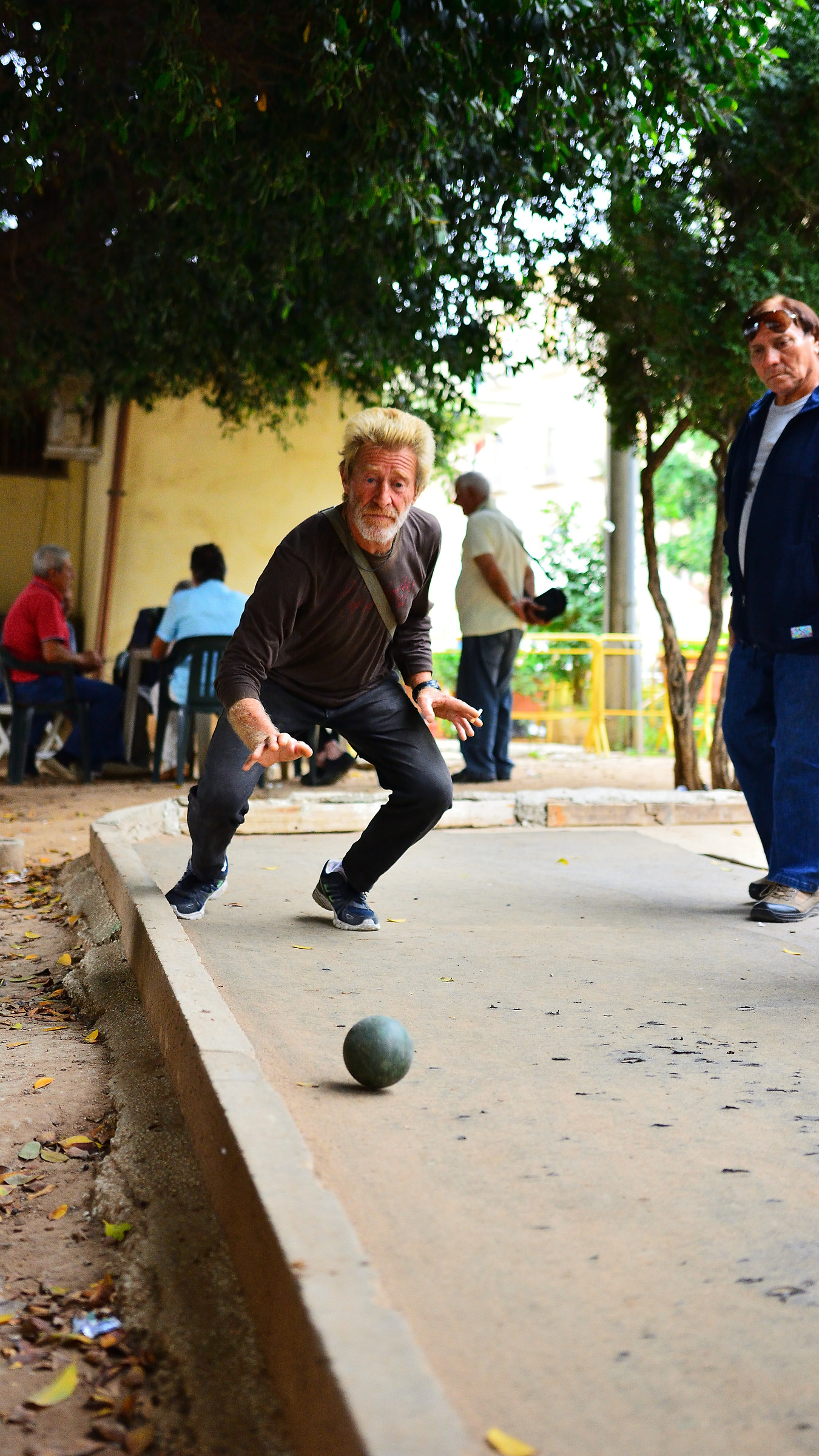 Bowls - Sciacca 2016