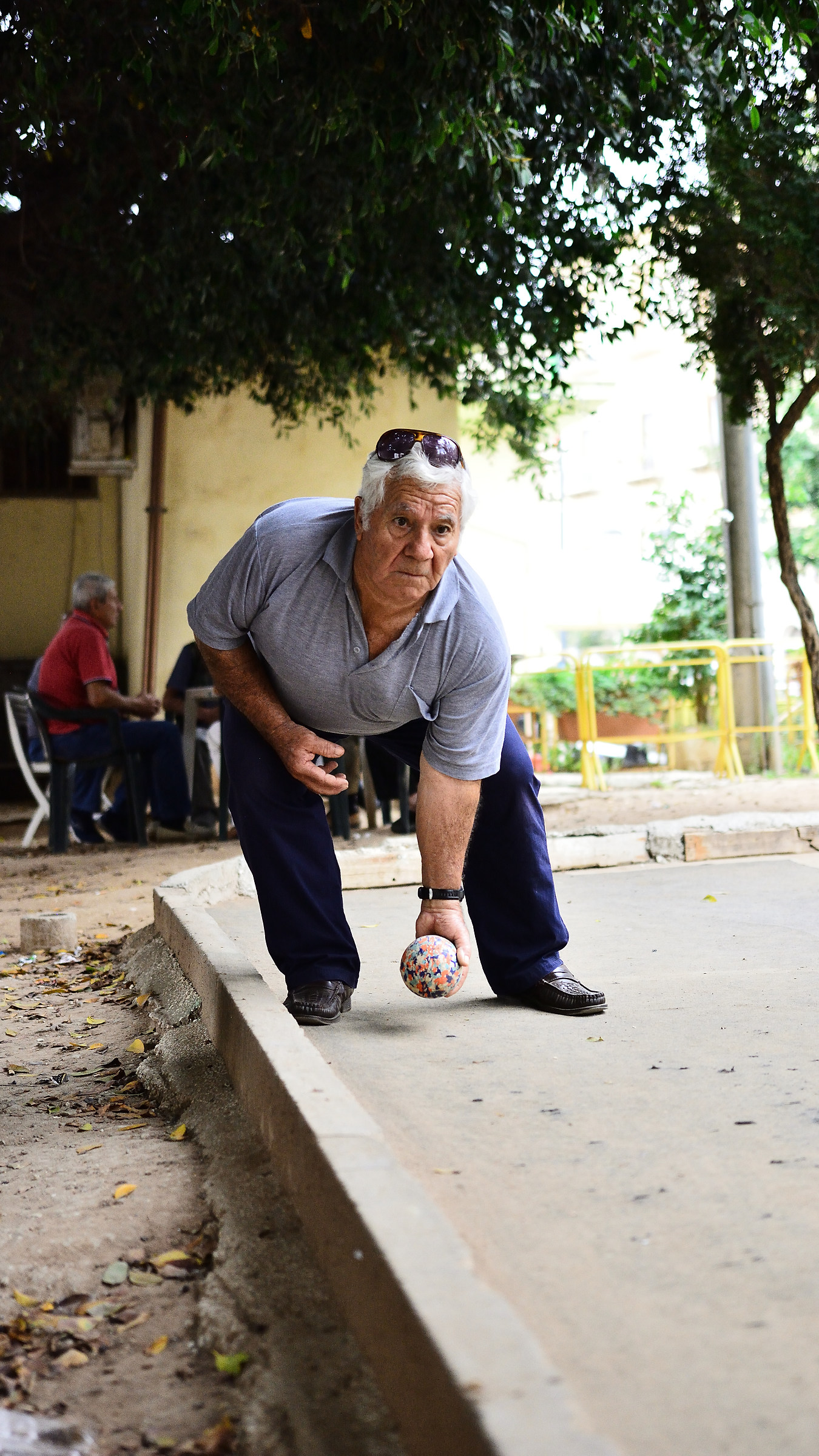 Bowls - Sciacca 2016