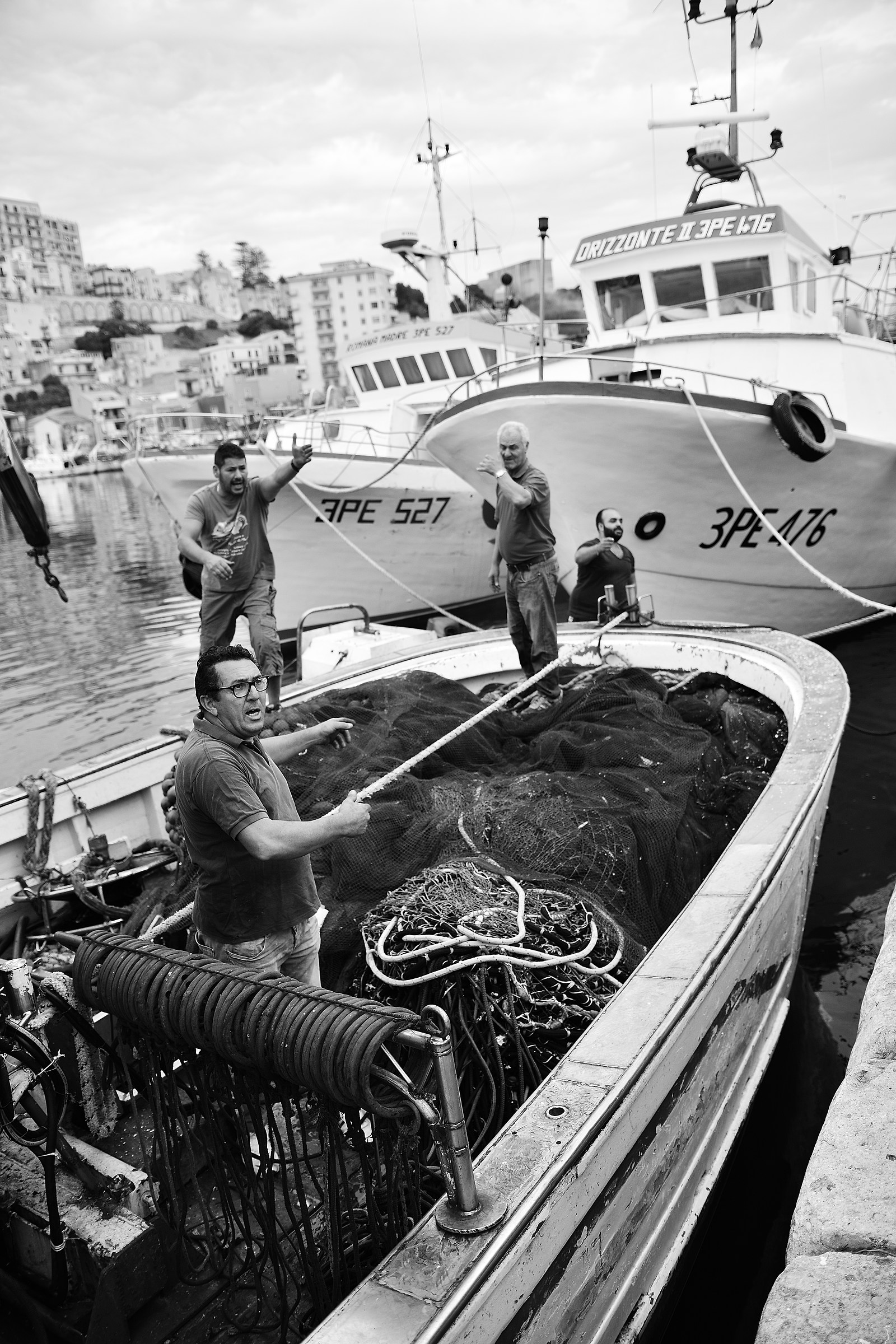 We attention - Sciacca 2016