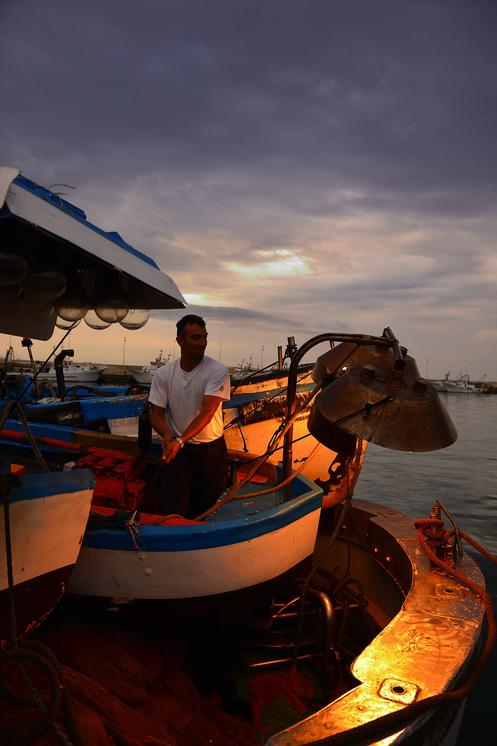 "Lampara" - Sciacca 2016