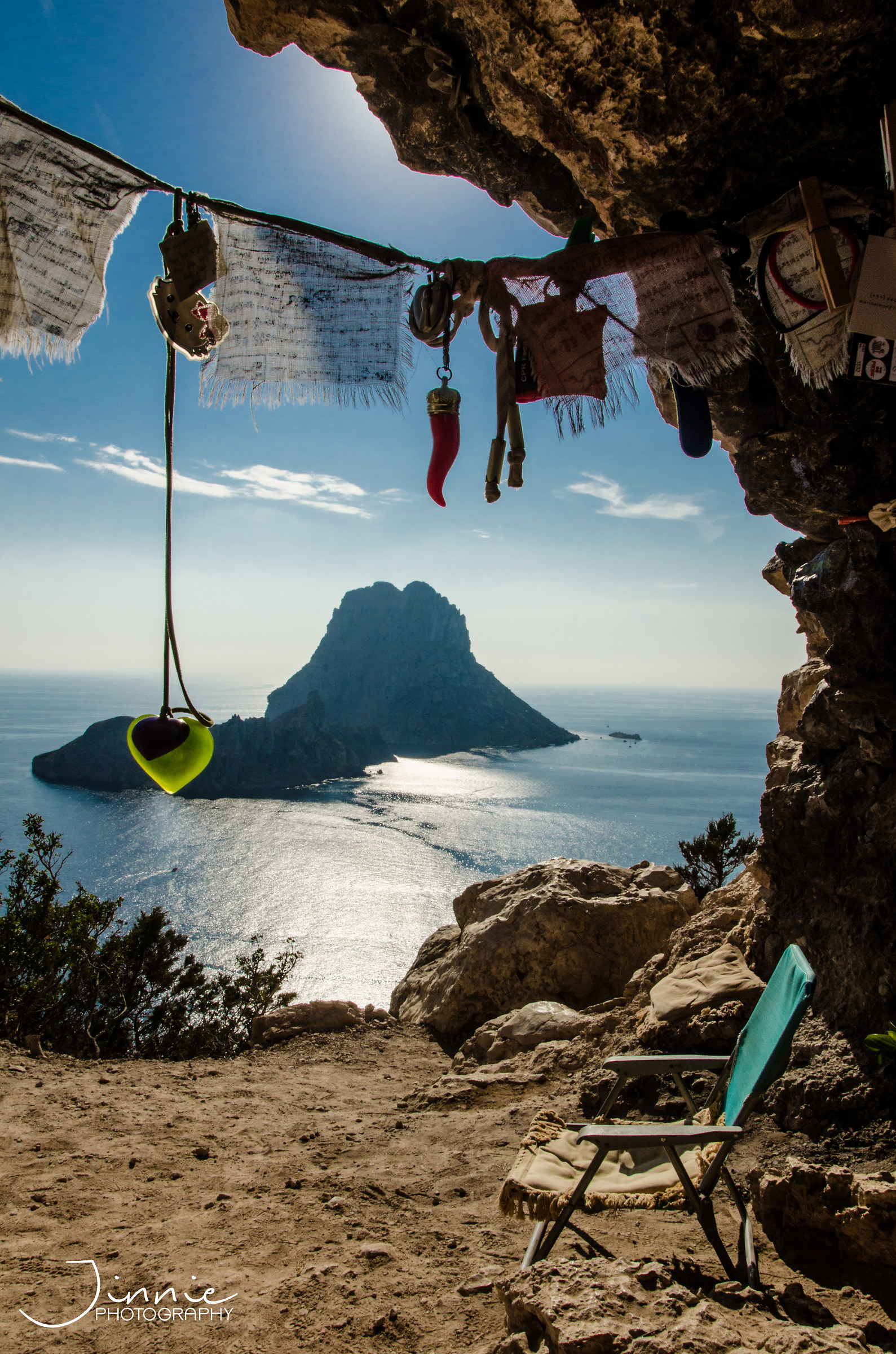 Cava des Mirador - Es Vedrà - Ibiza