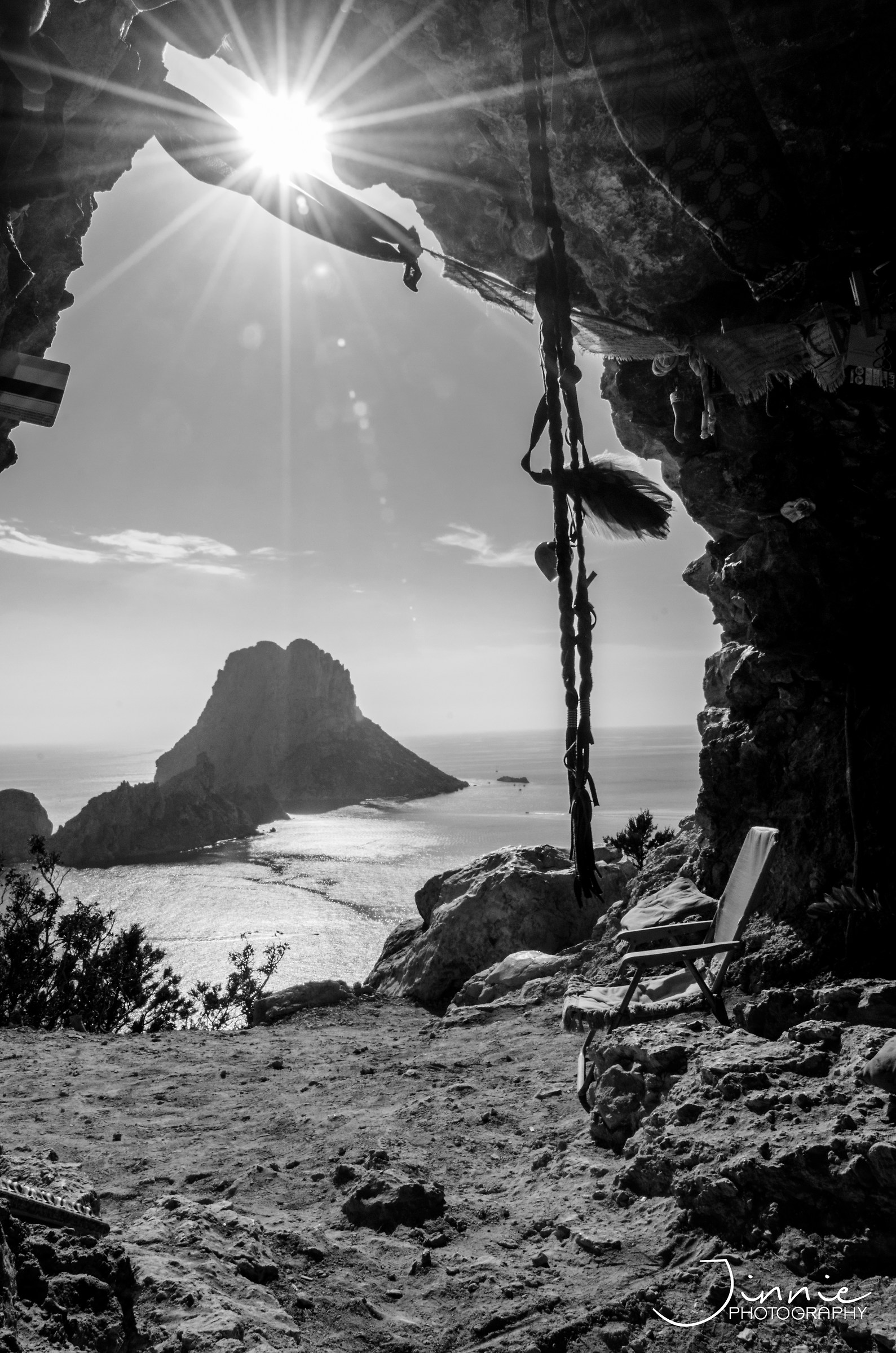 Cava des Mirador - Es Vedrà - Ibiza