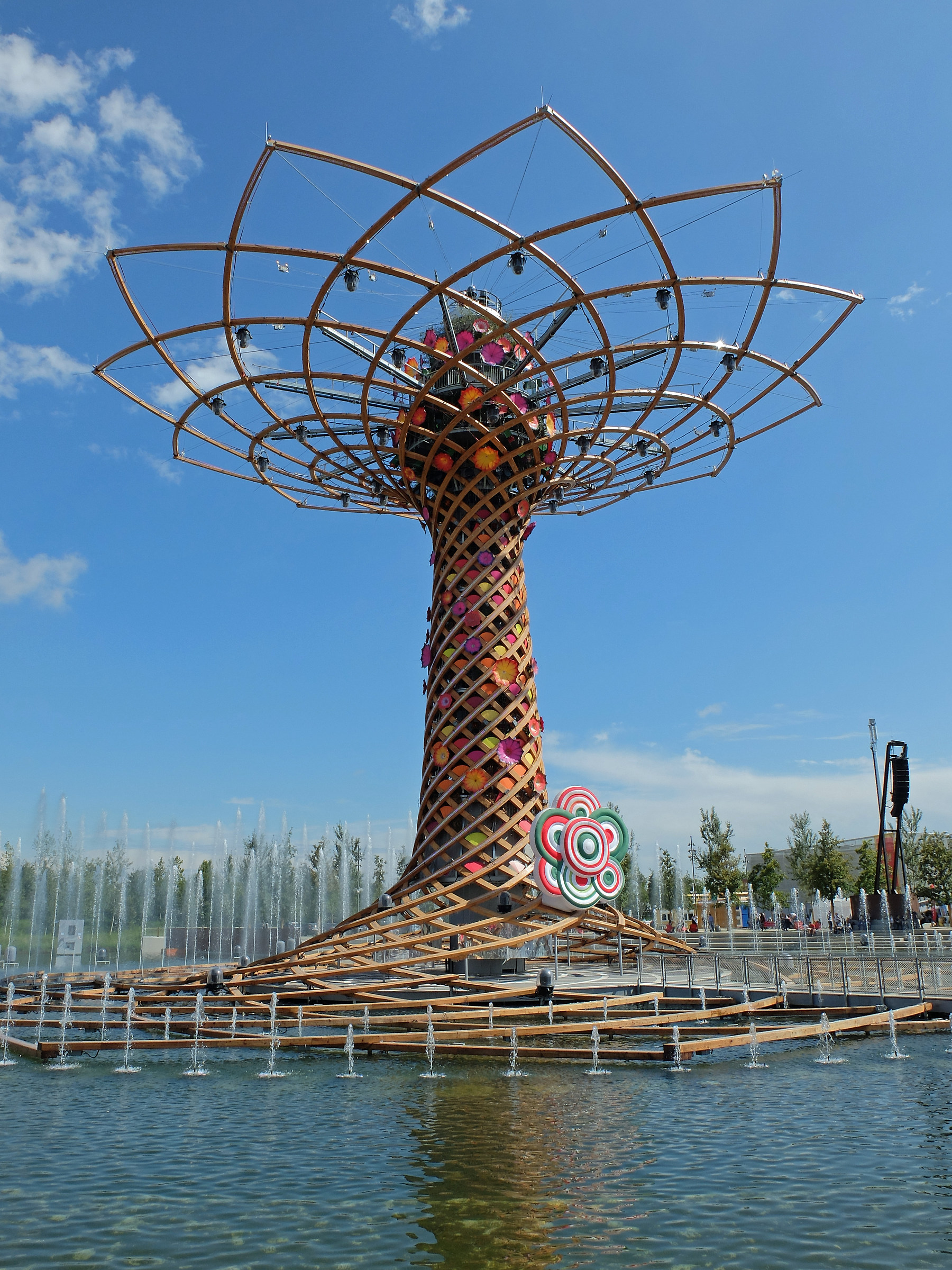 l'albero della vita.