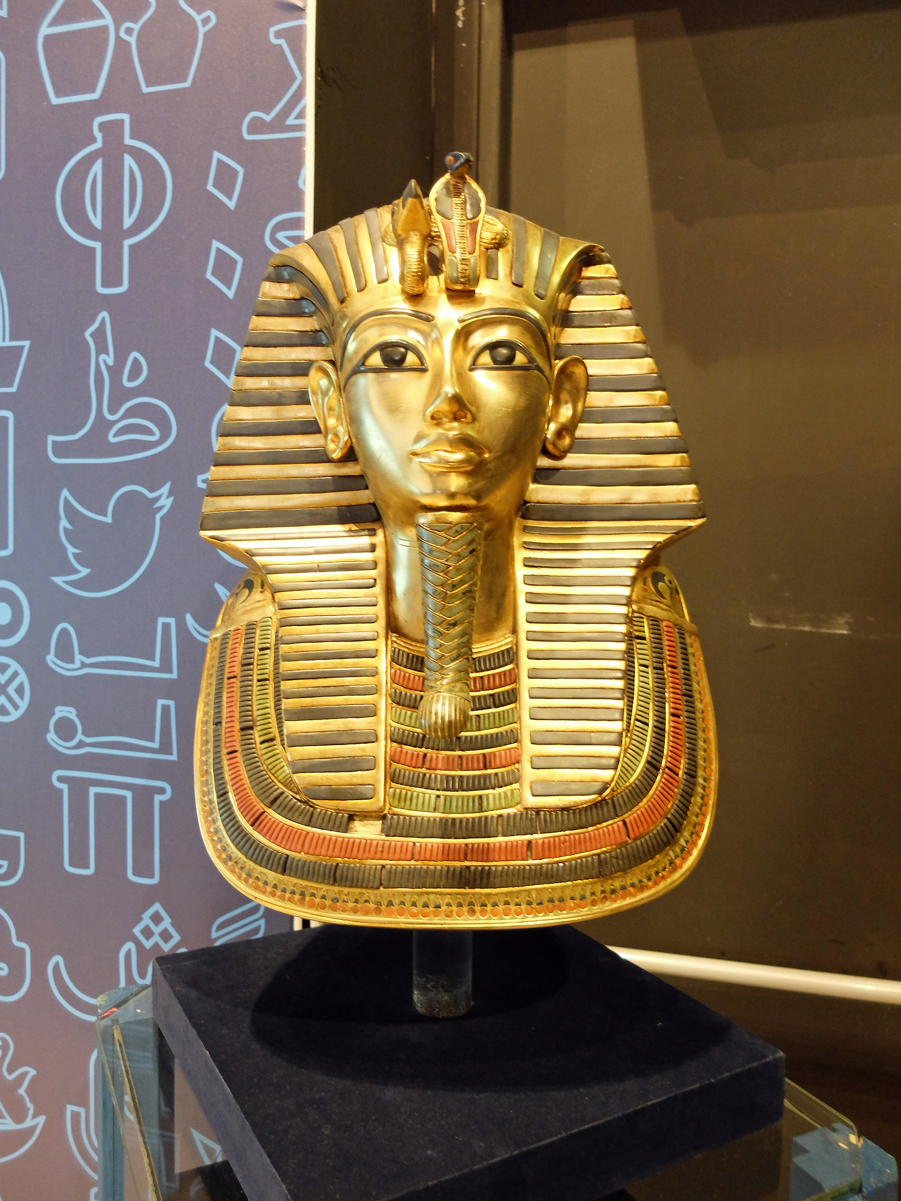 Padiglione Egitto n.1