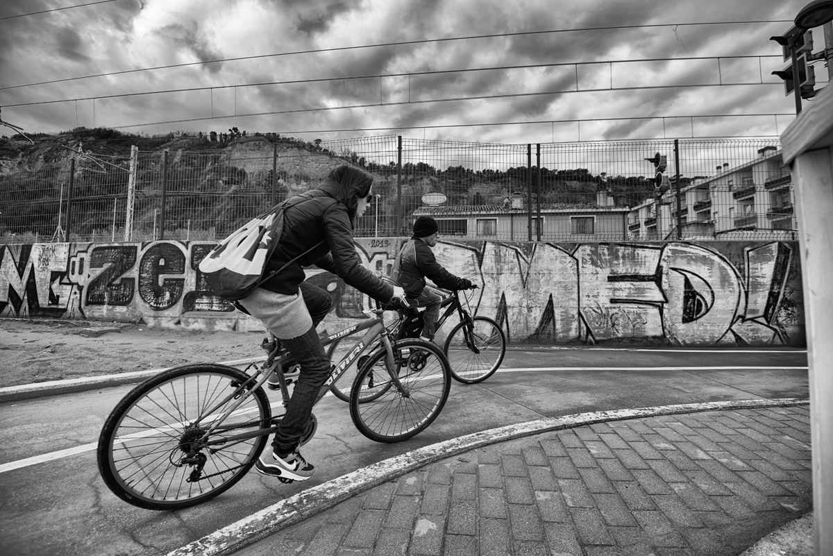 Urban Bikers