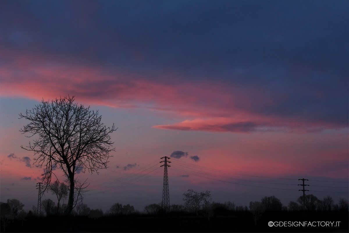 Natura VS tecnologia