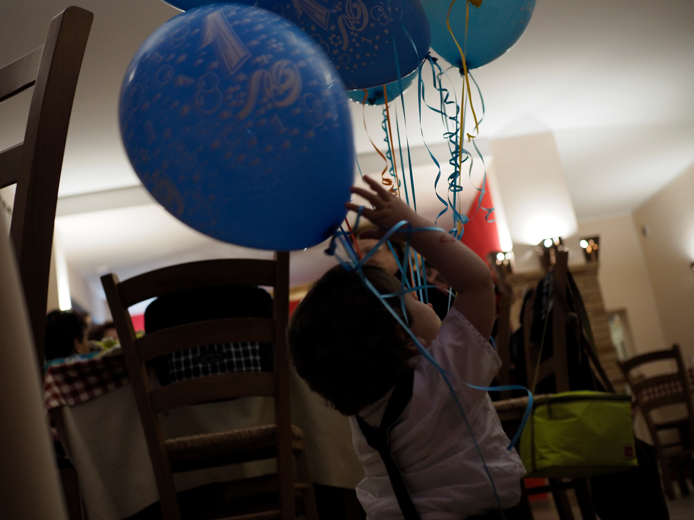 vola vola palloncino!