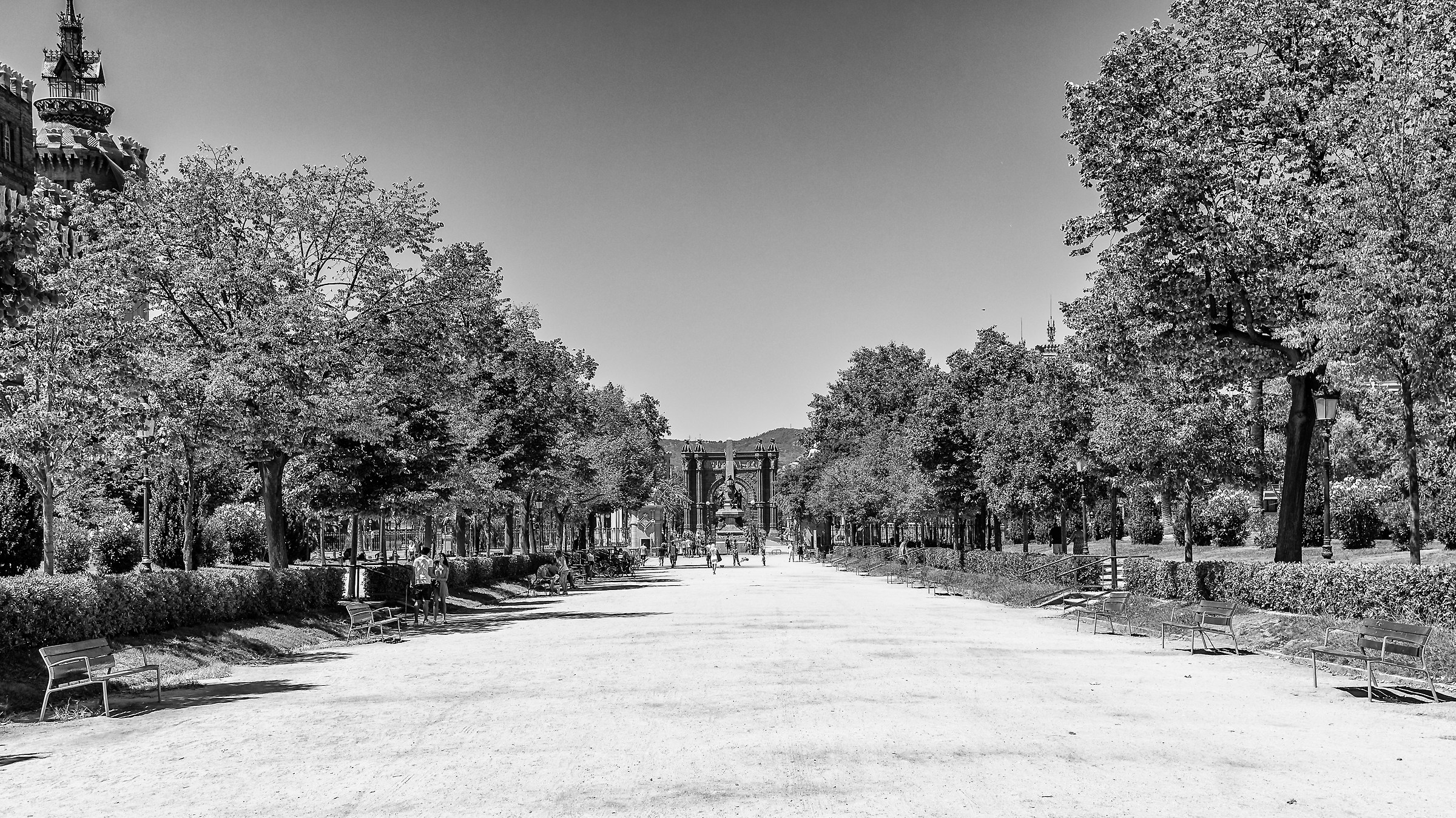 Parc de la Ciutadella