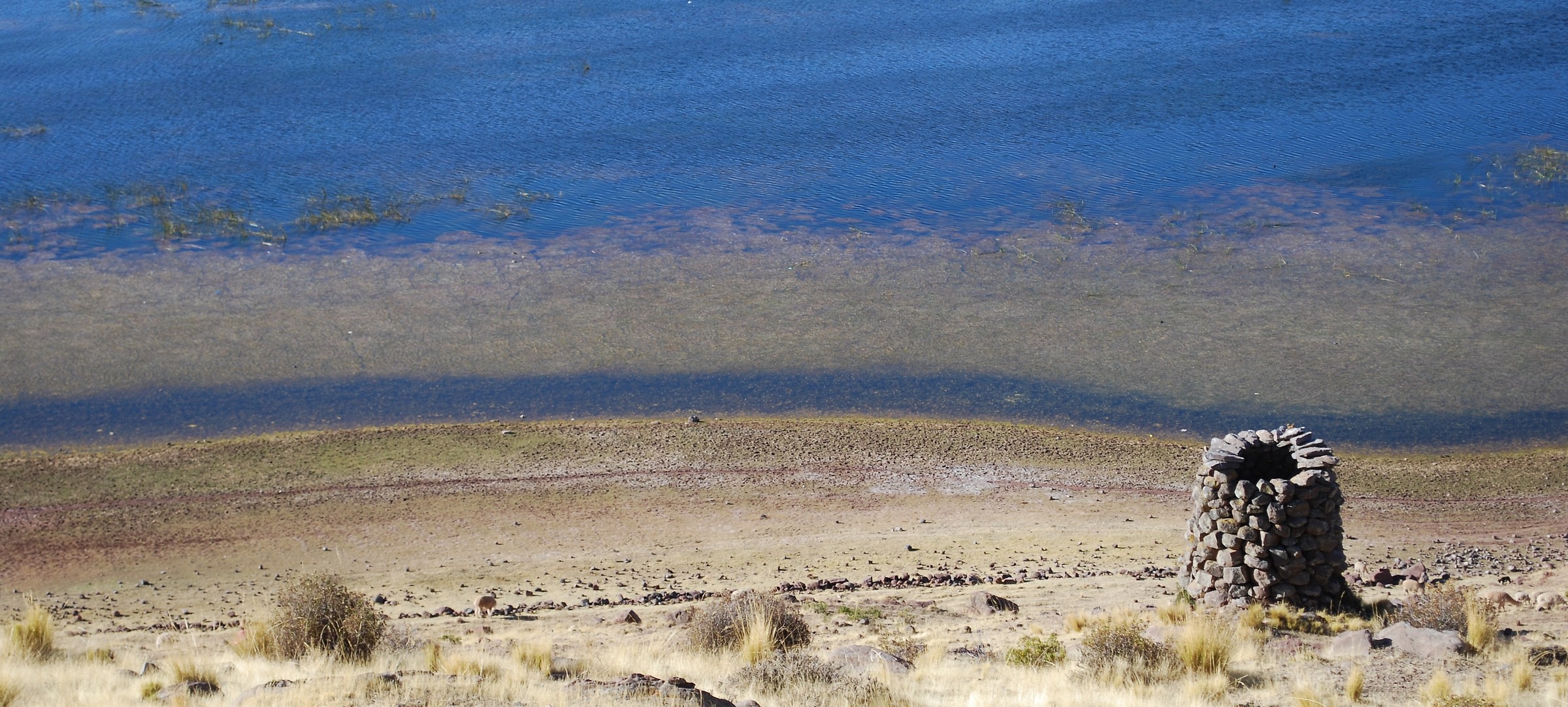 Peru / Lake Umayo Sillustani