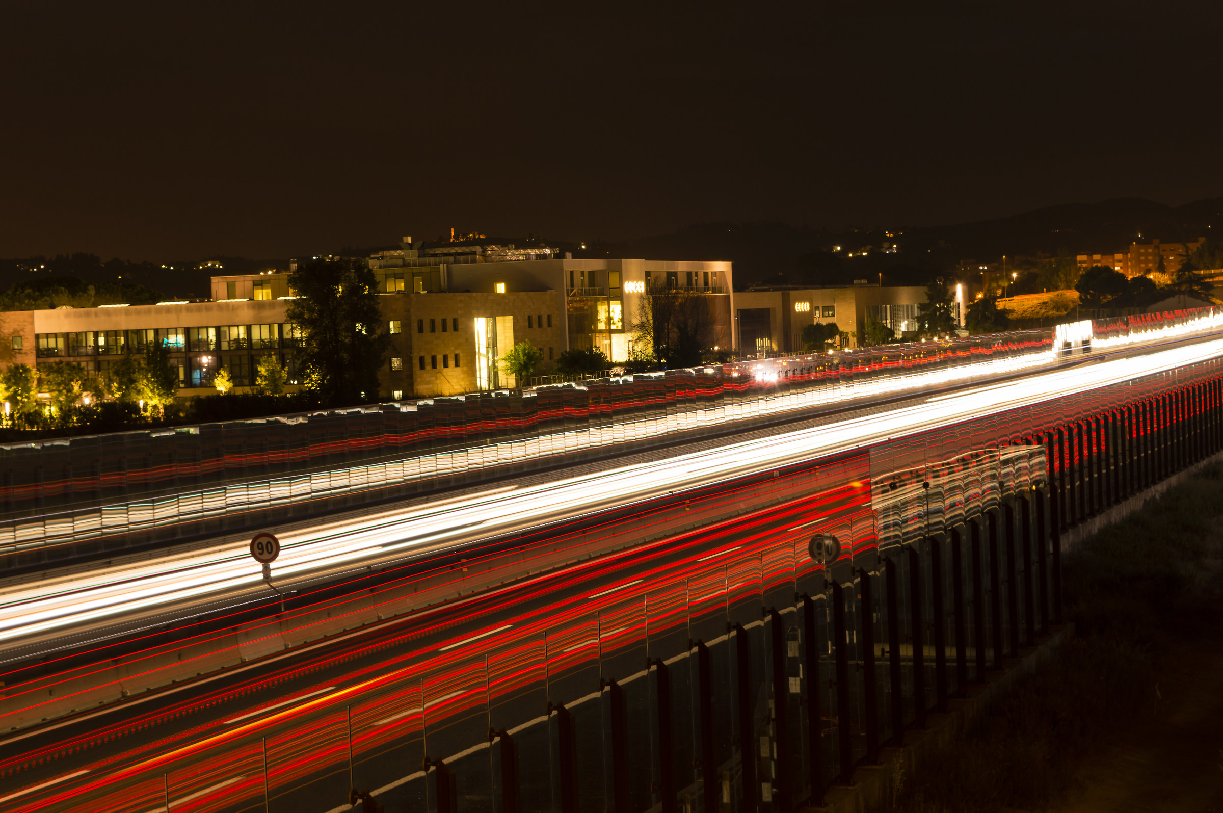 Playing with light ....