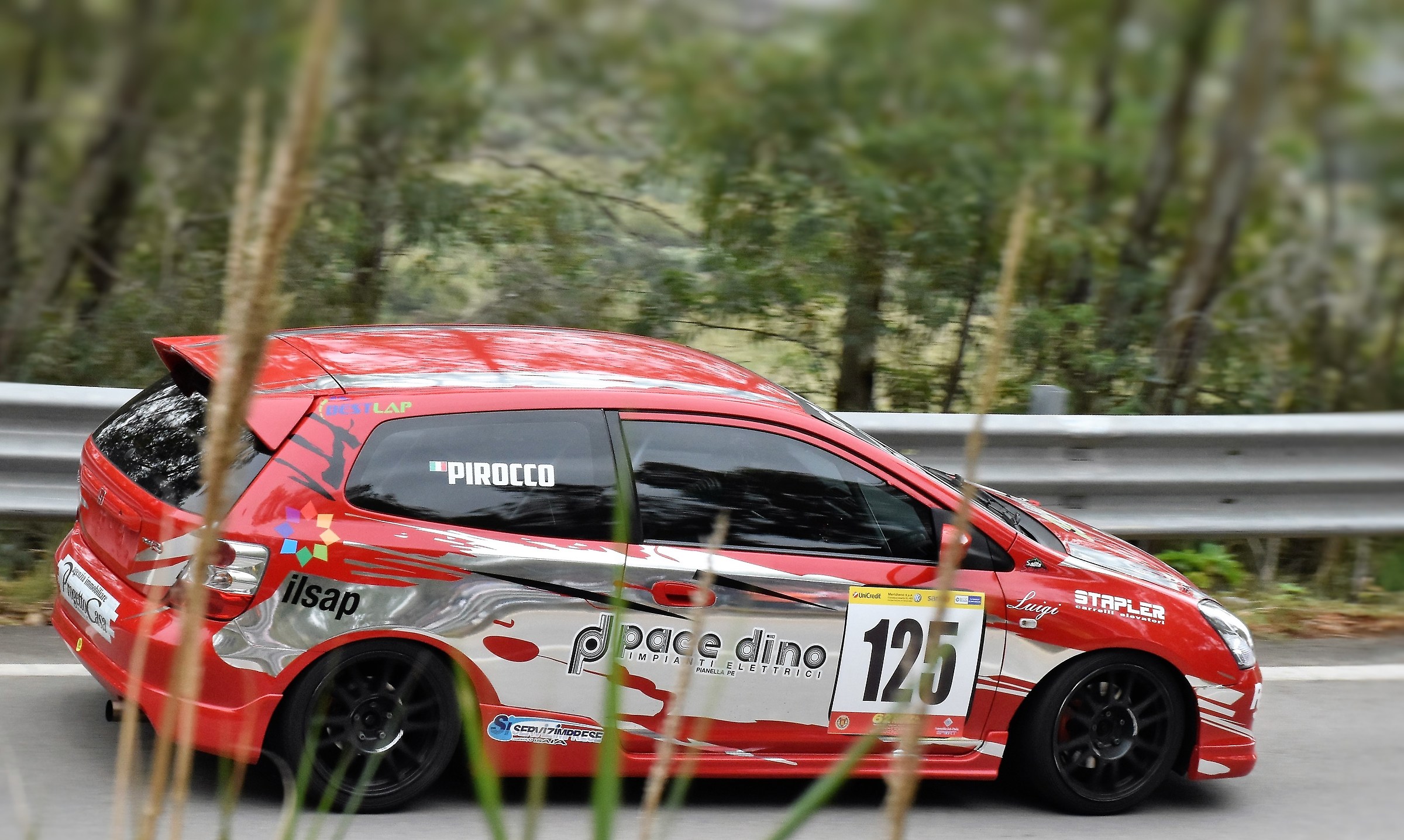 62nd Cup nissena 2016 - Honda Civic