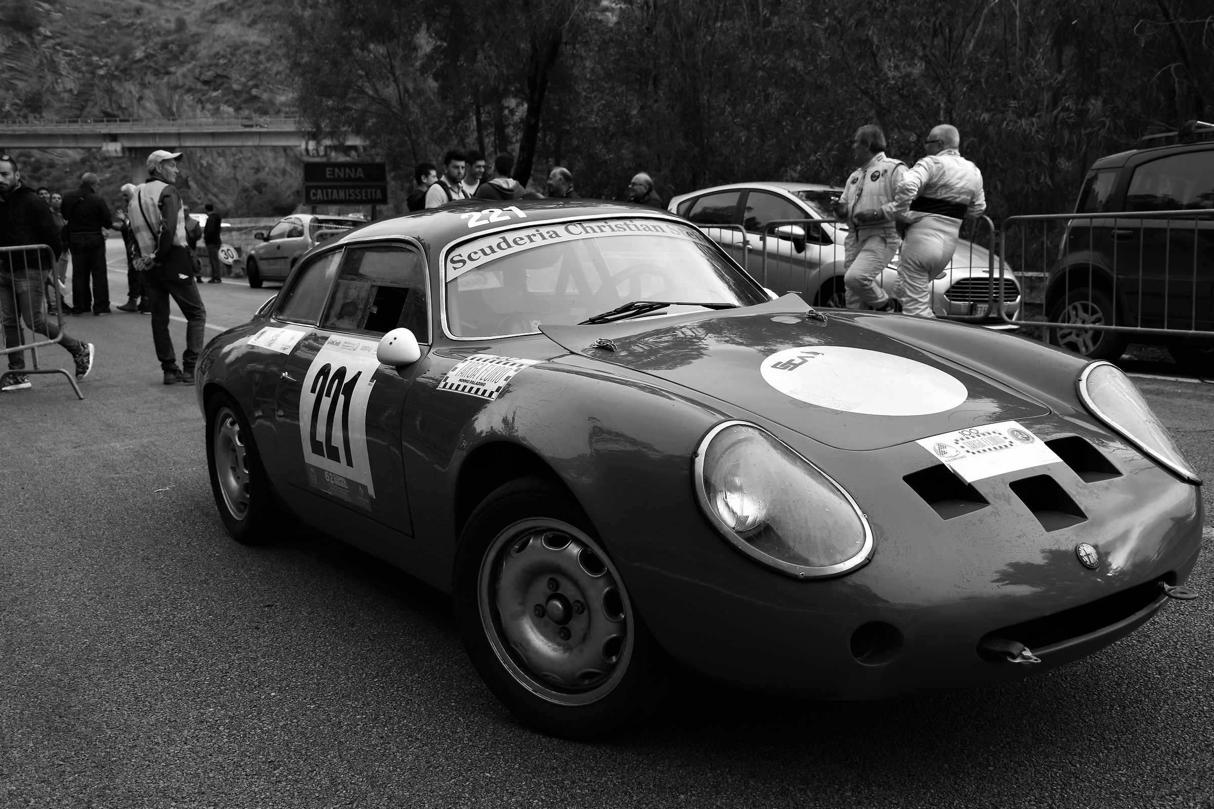 62nd Cup nissena 2016 - Alfa Romeo vintage emotions