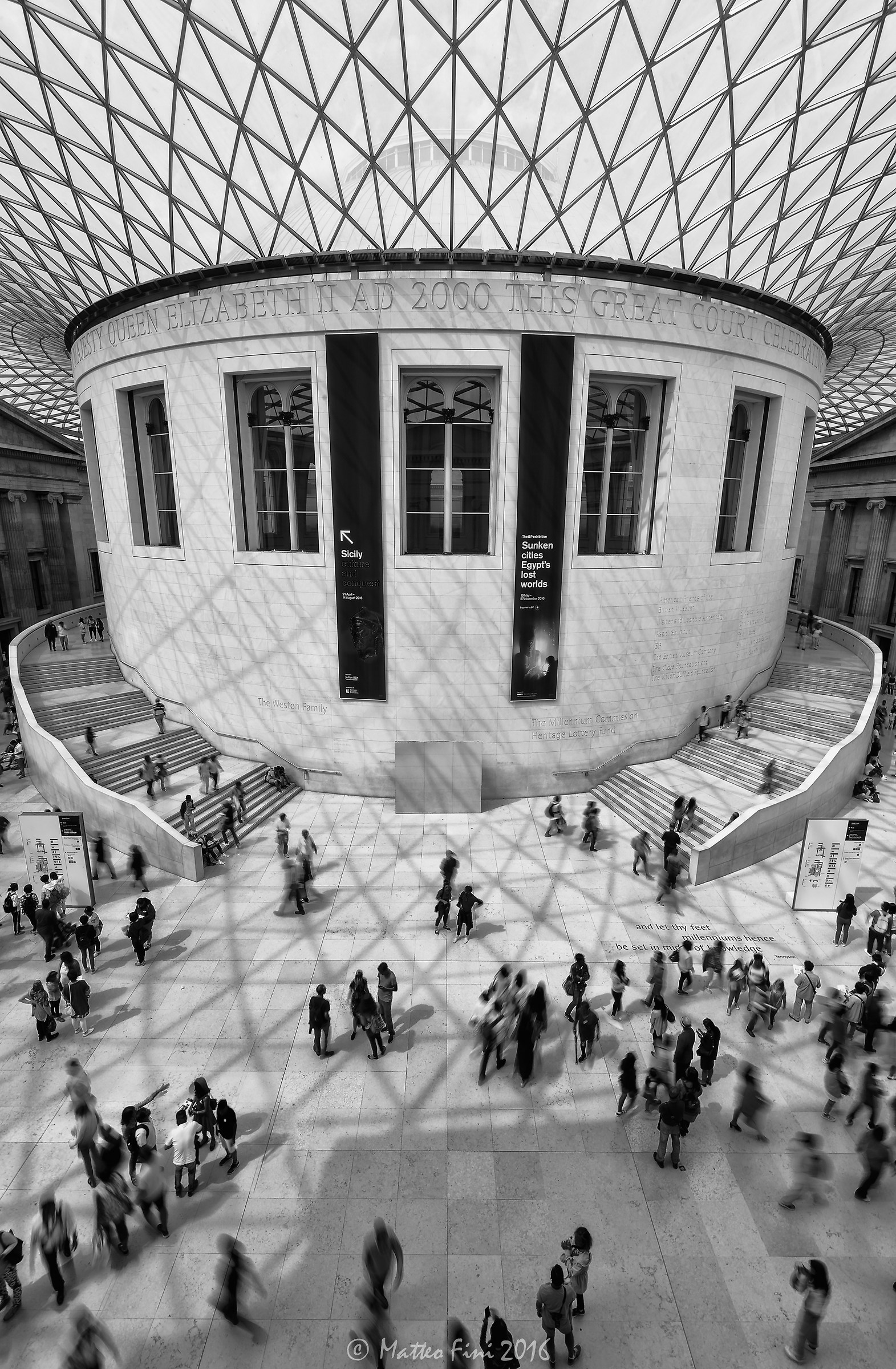 Great court movement