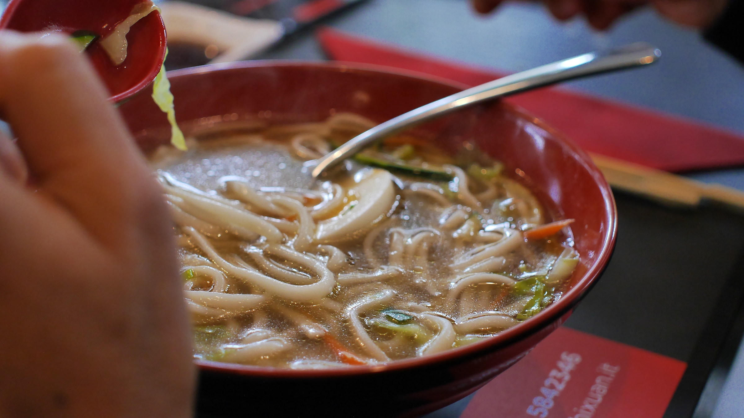 Zuppa Giapponese-Ramen