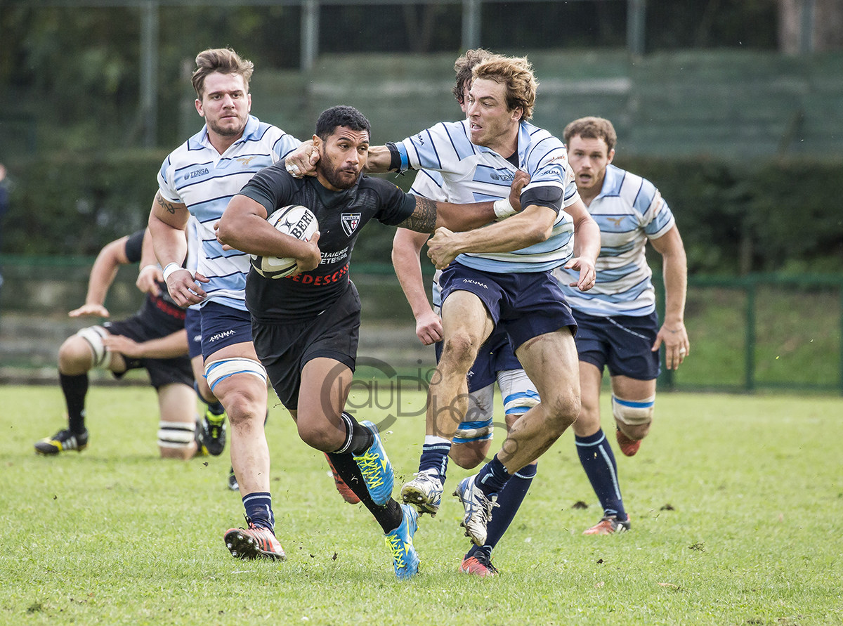 Lazio Rugby - Petrarca Padova