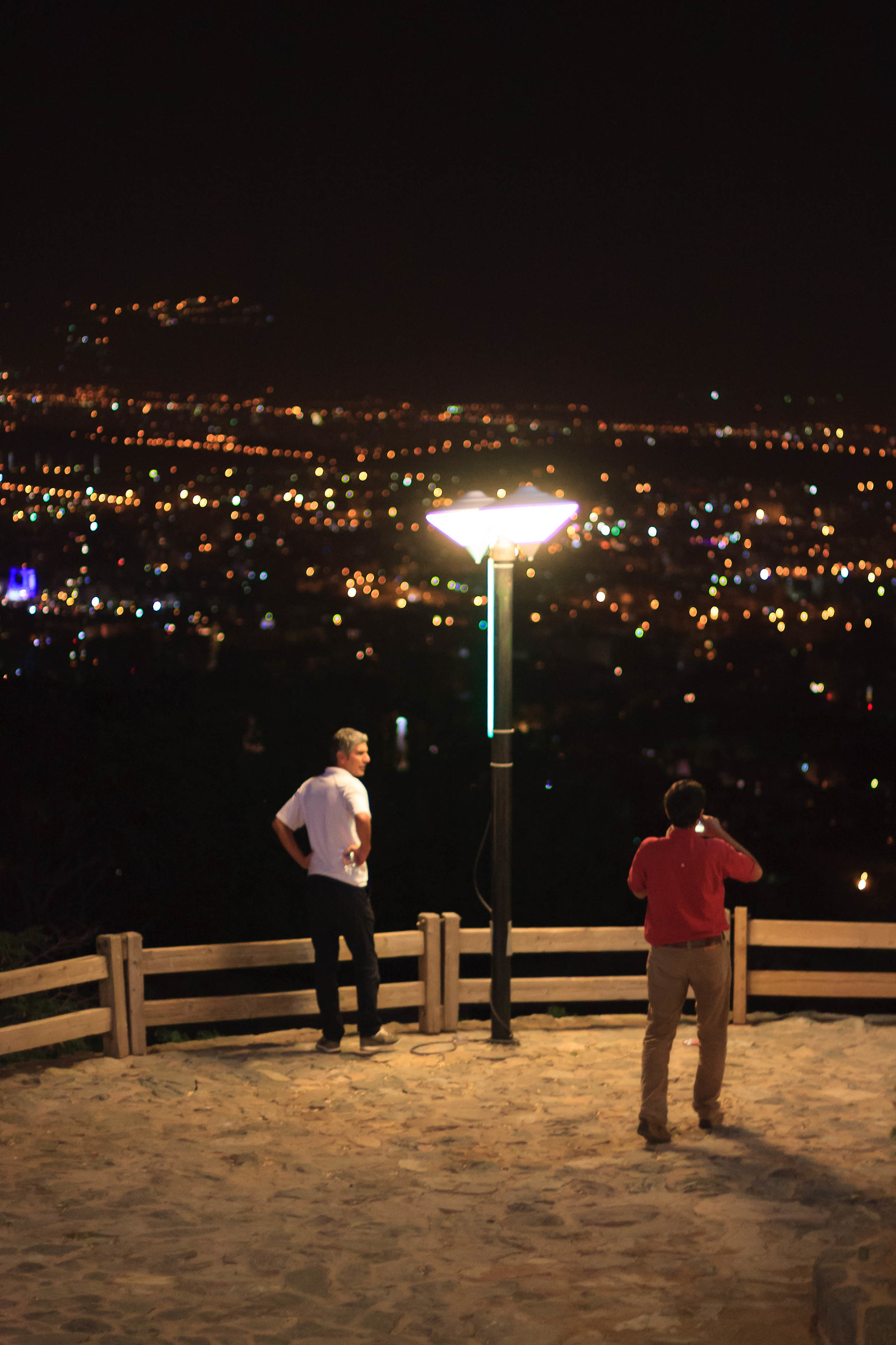 Jamshidiyeh Park, Tehran