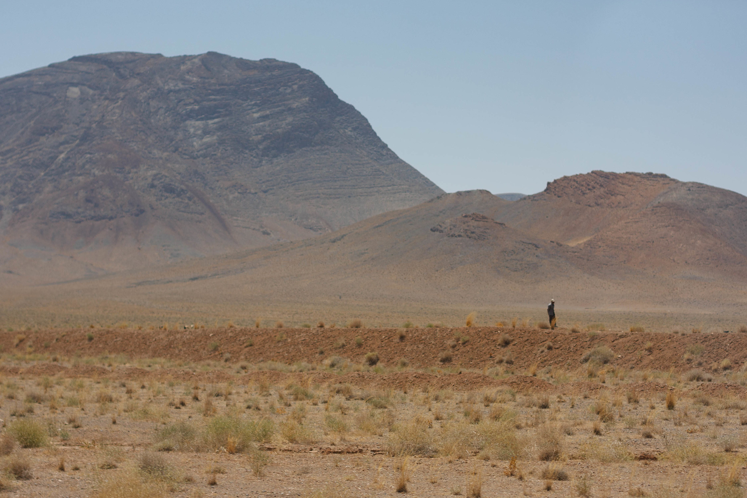 Iranian plateau, Central Iran