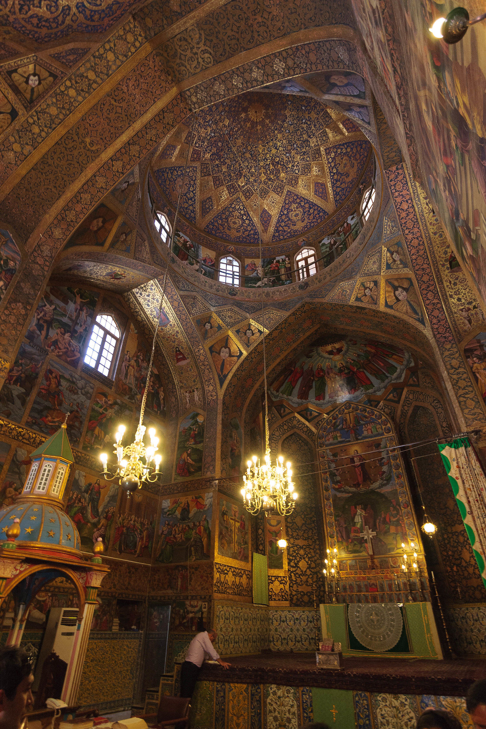 Armenian Vank Cathedral, Isfahan