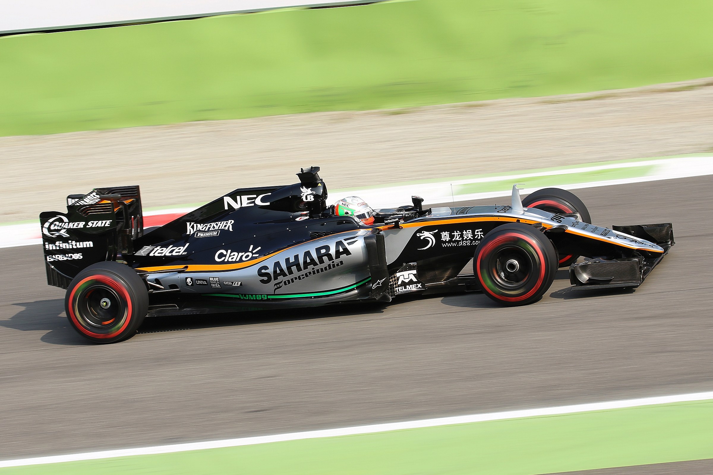 Force Force India!