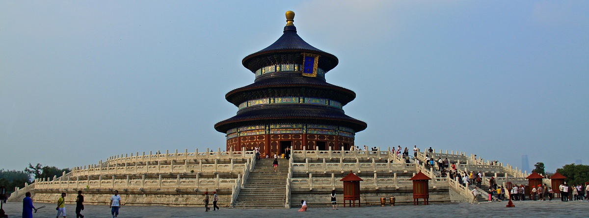 Tempio del Cielo - Beijing