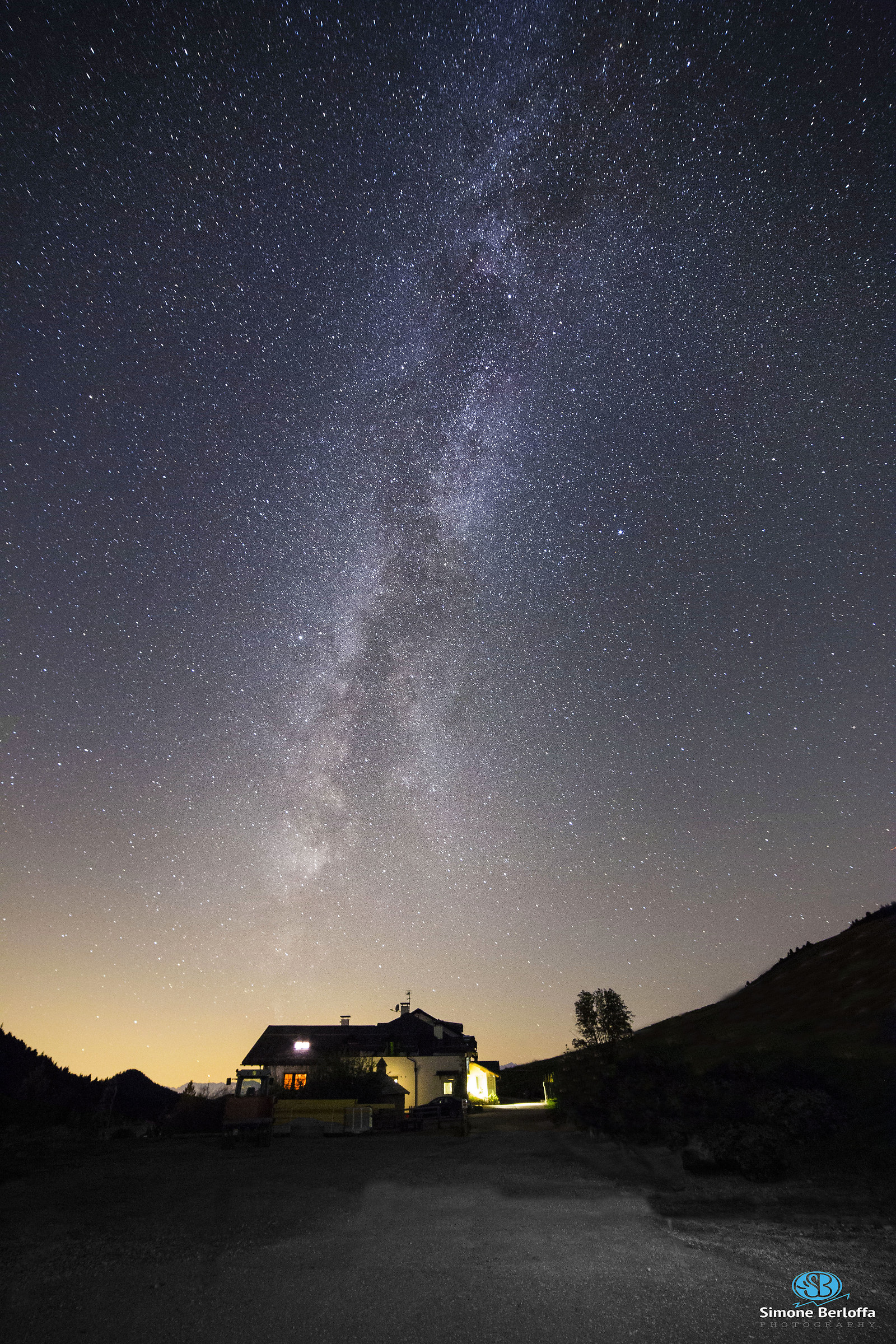 Via Lattea 04.10.2016