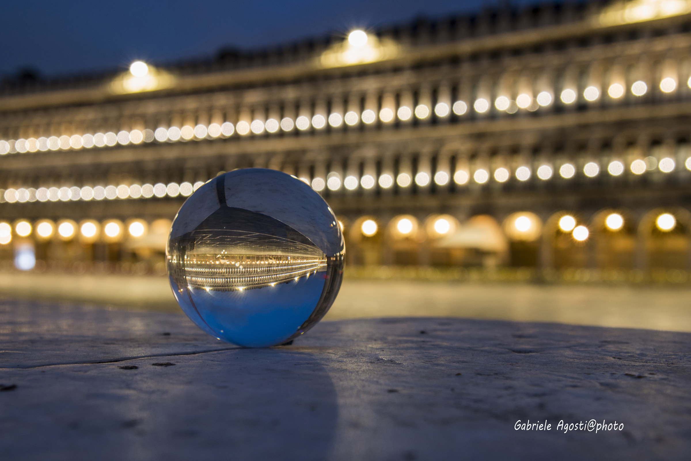 Piazza San Marco seen her so ...