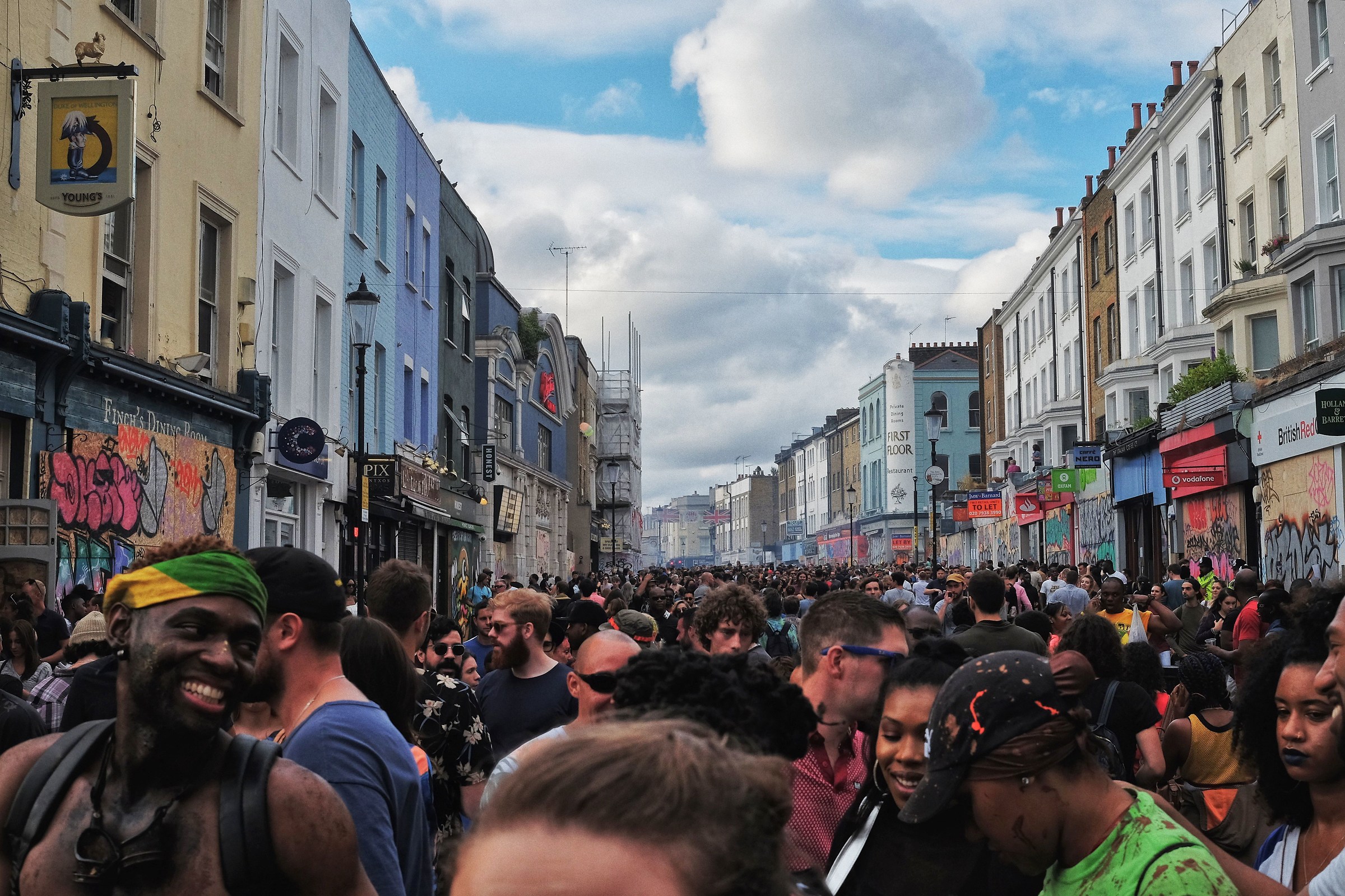 Notting Hill Carnival
