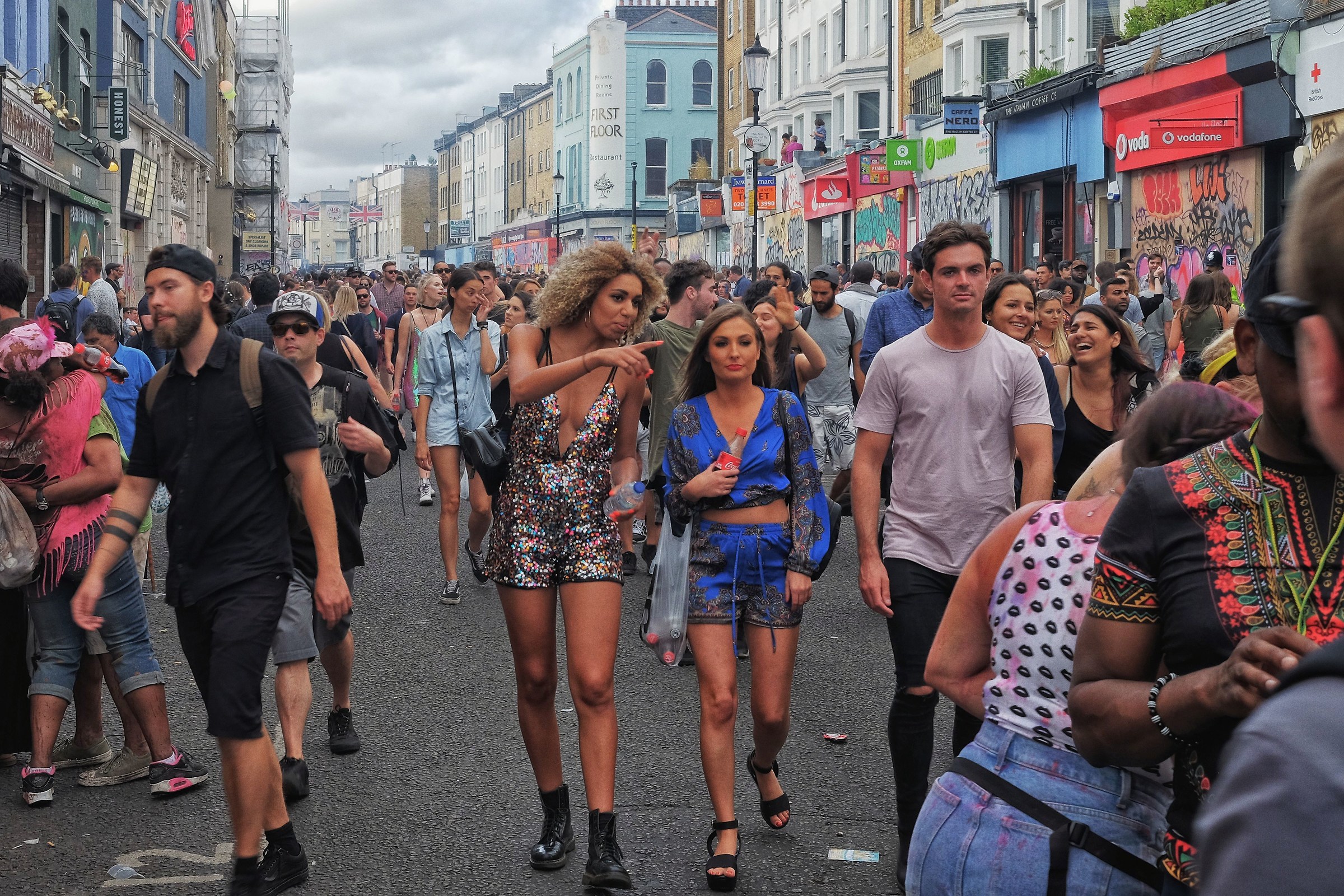Notting Hill Carnival