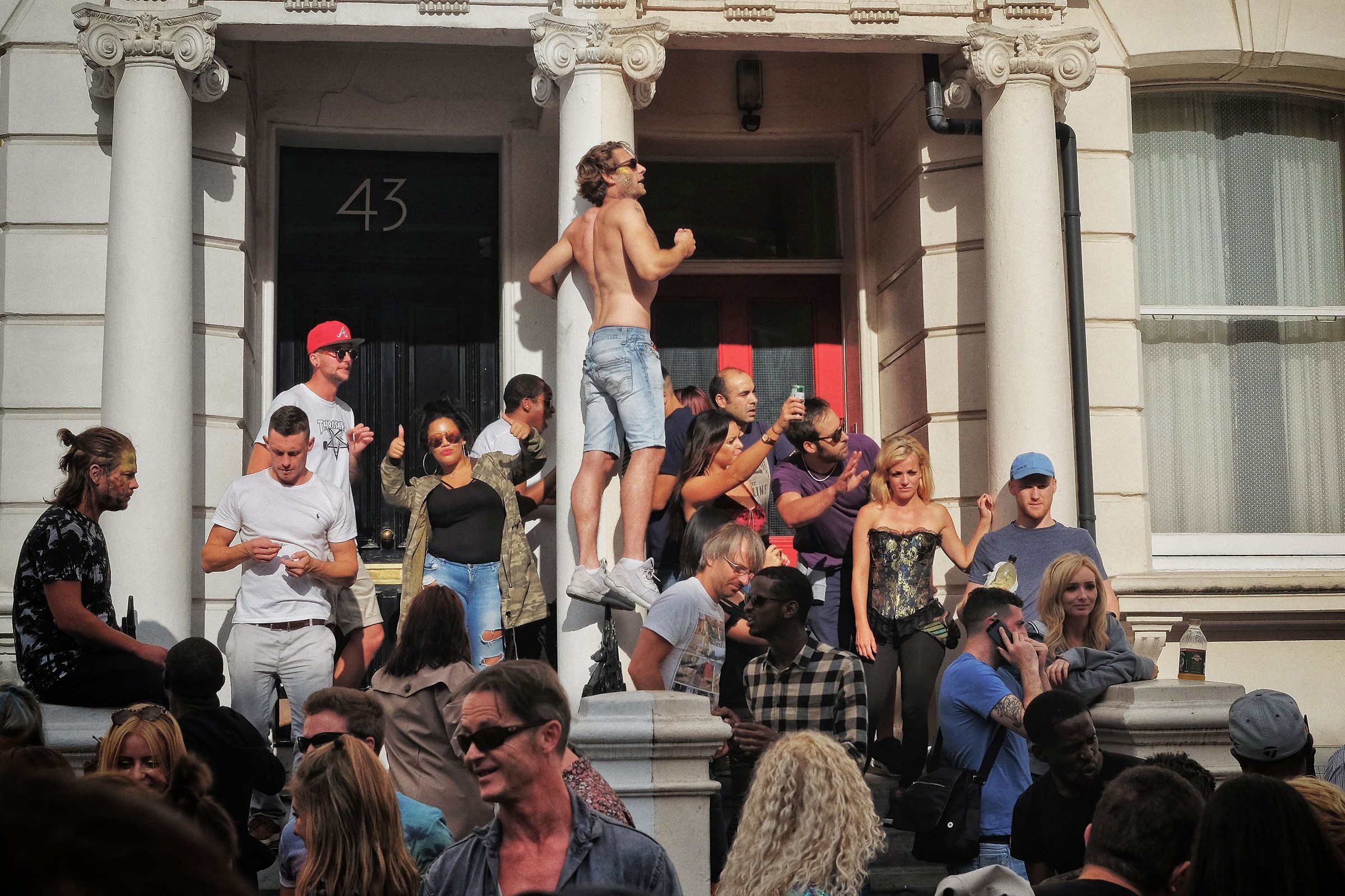 Notting Hill Carnival