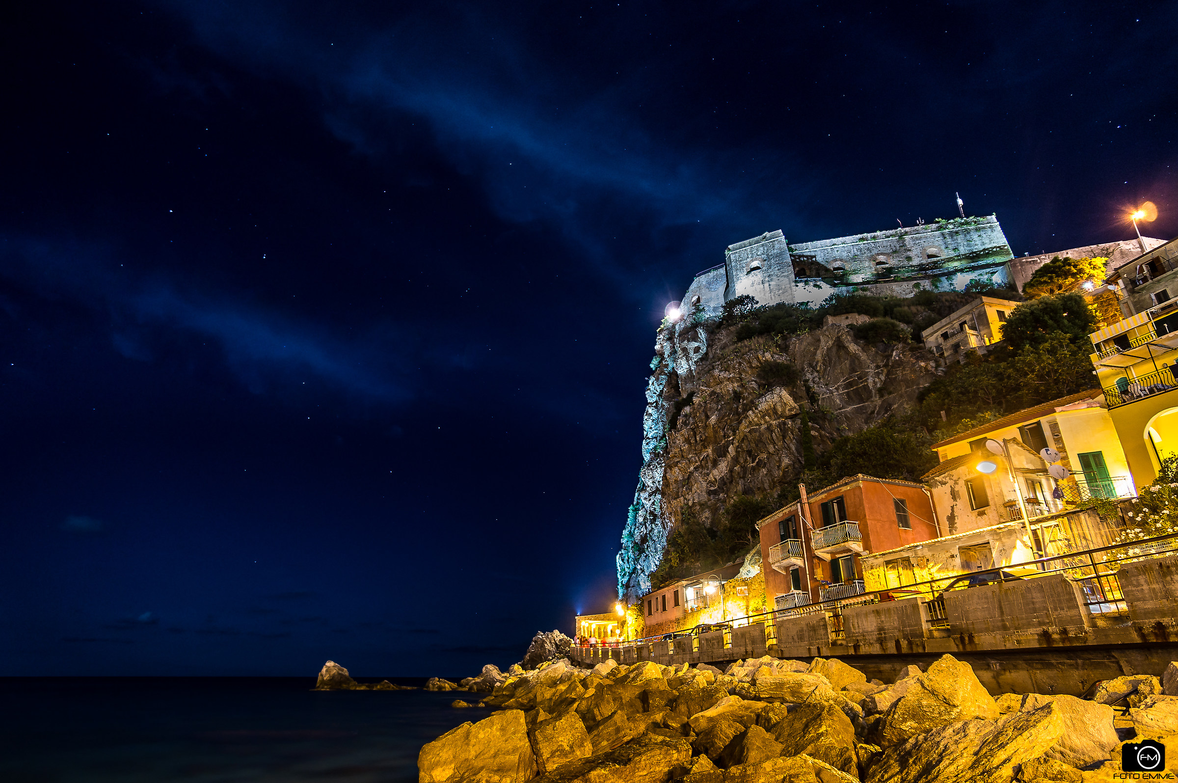 Scilla by Night 2