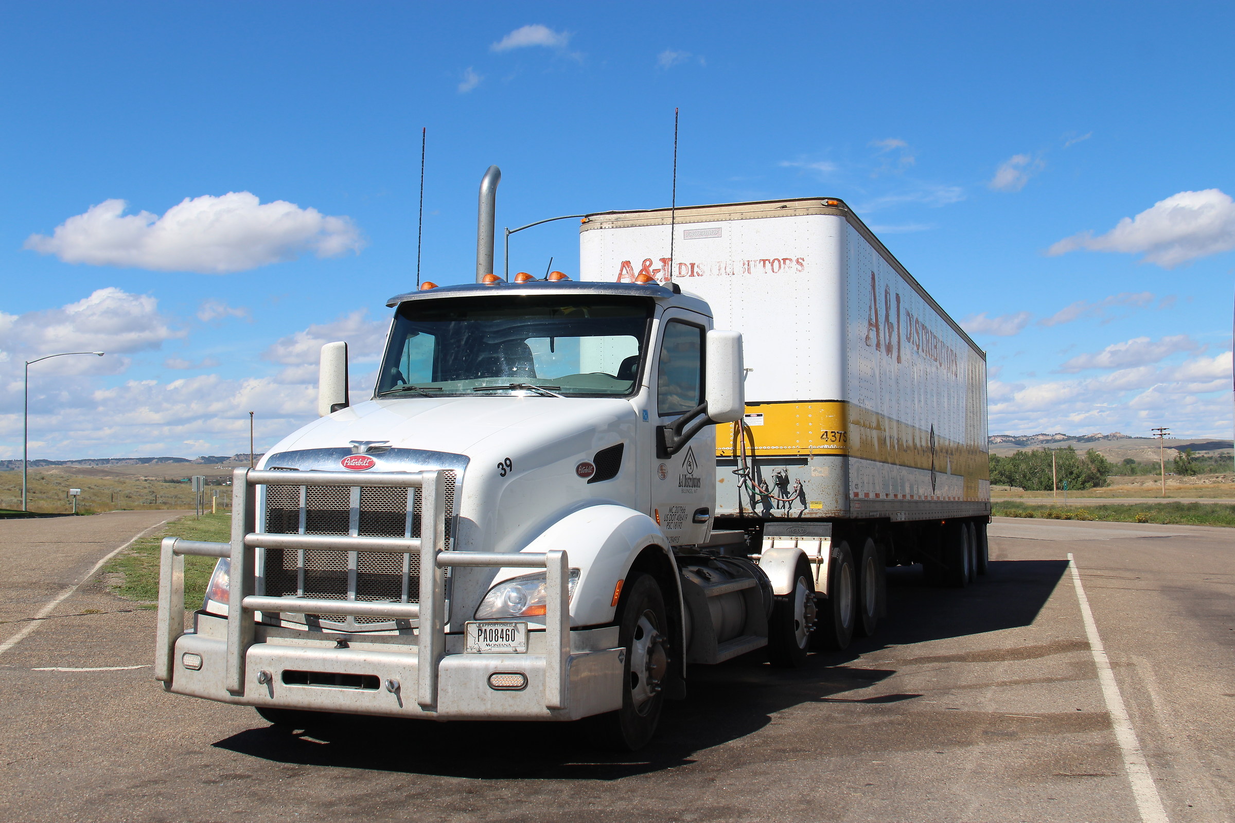 exceptional transport