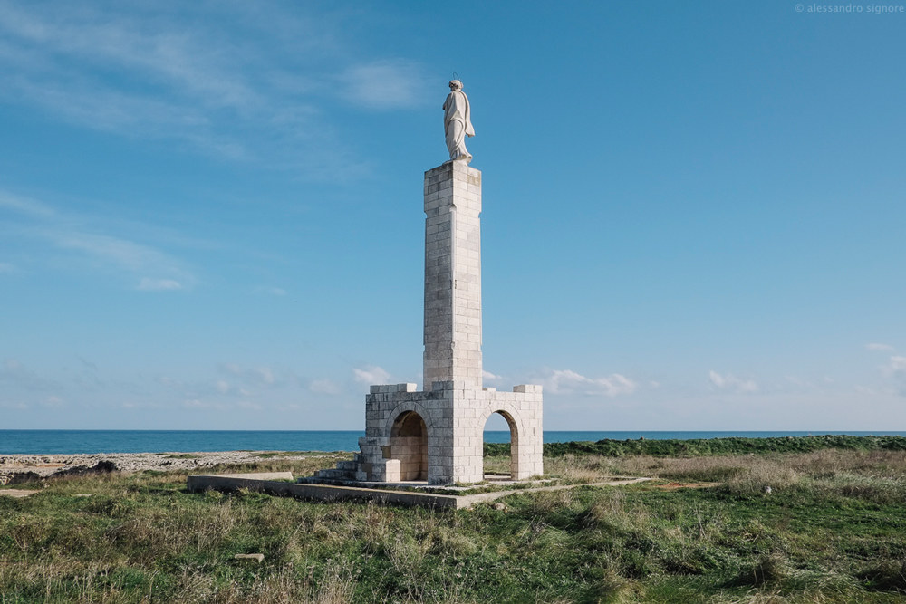 Roca Vecchia, Melendugno, Lecce - 2014