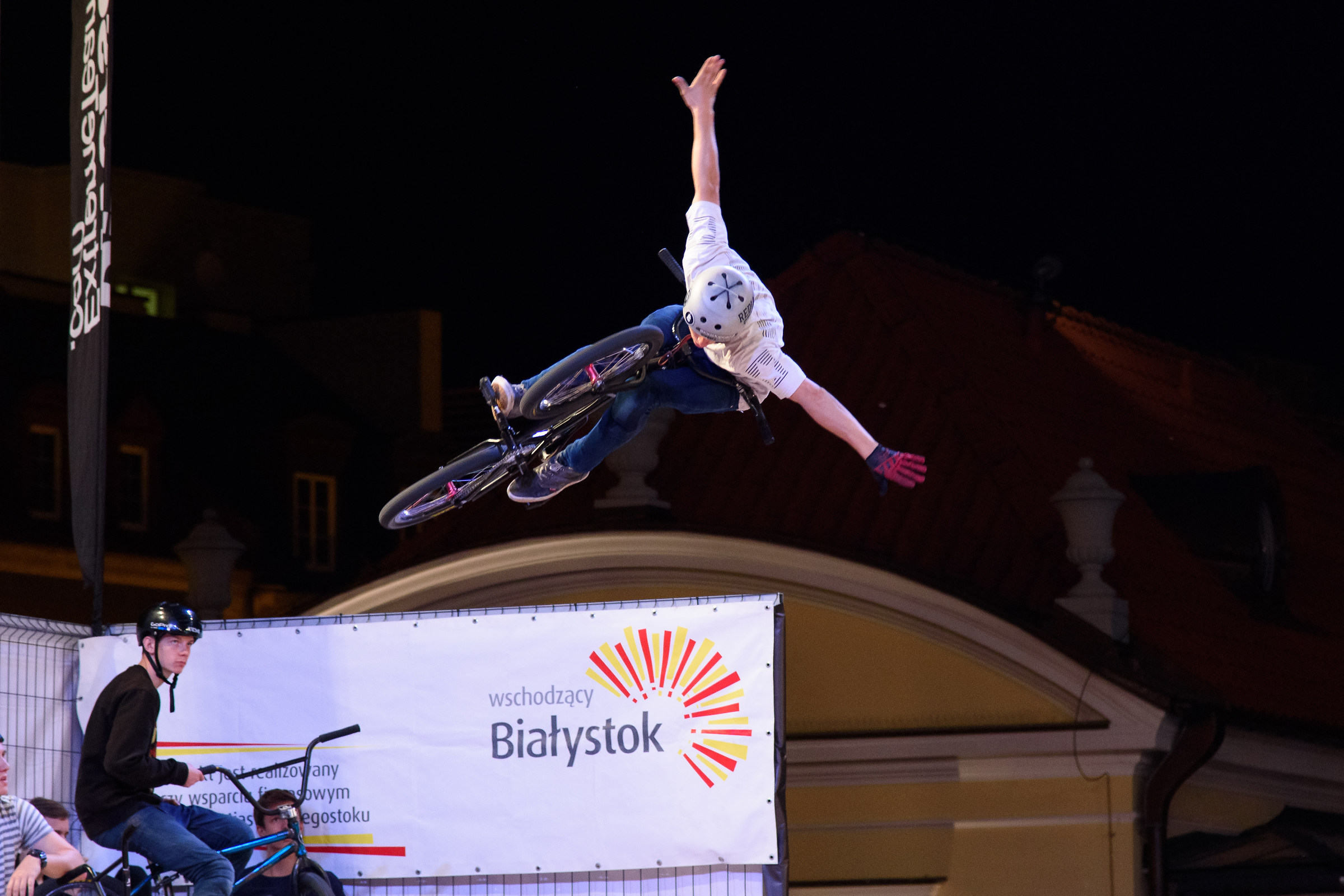 BMX show