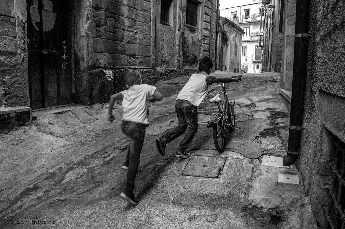 La Strada... dei bambini