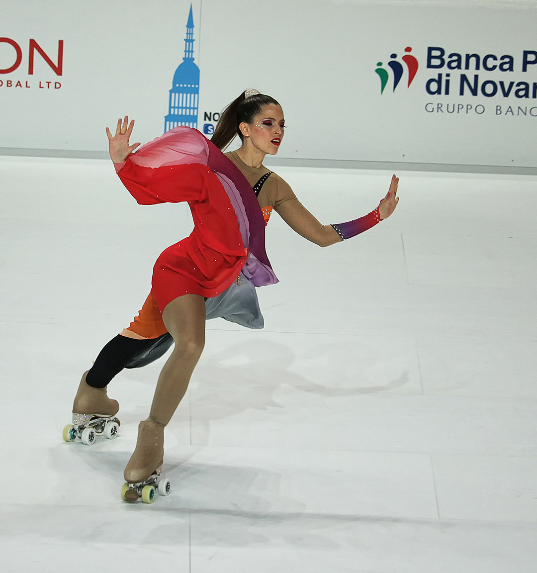 Novara, World Figure Skating Championships 2016