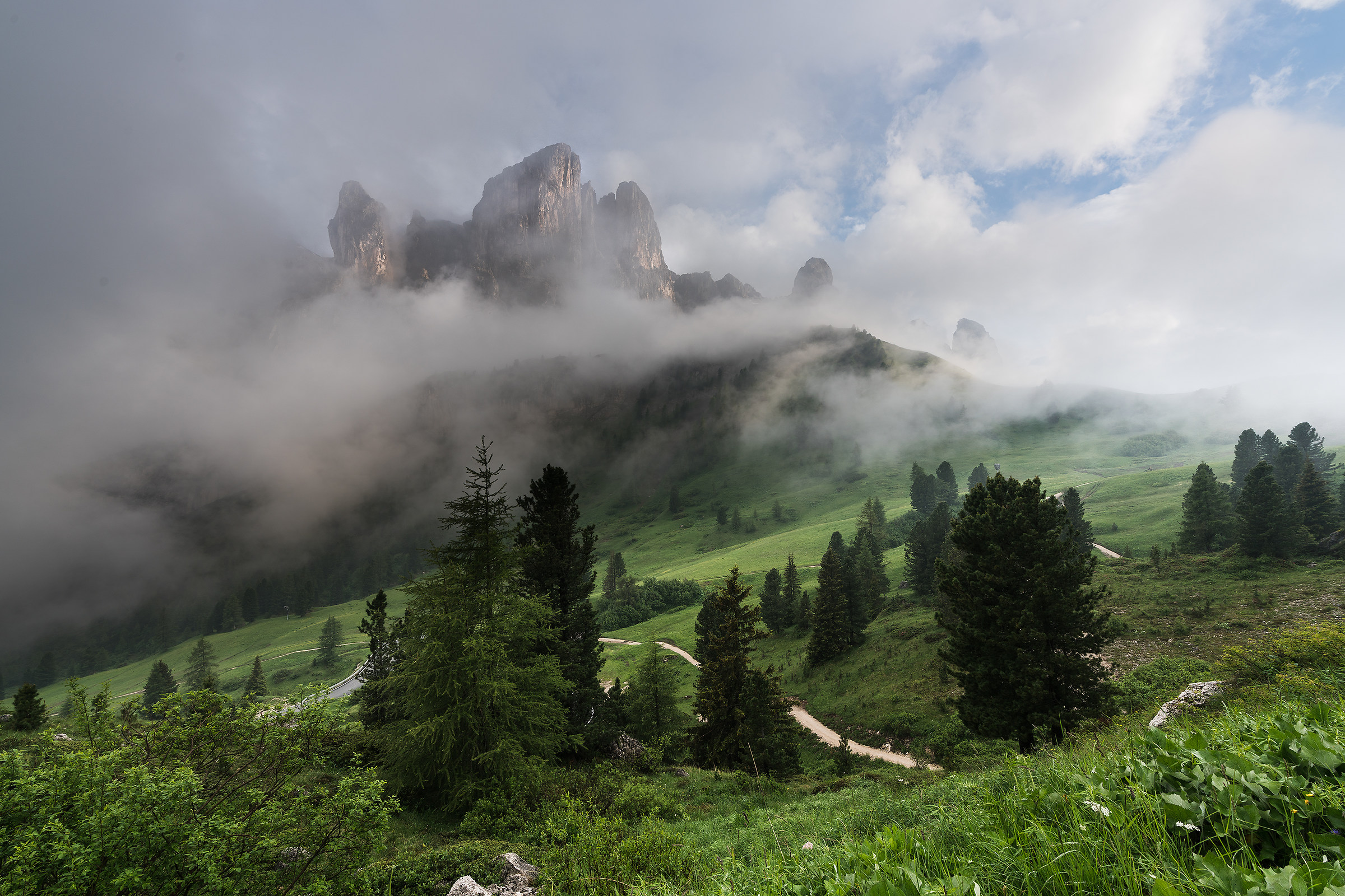 Dolomiti 2016