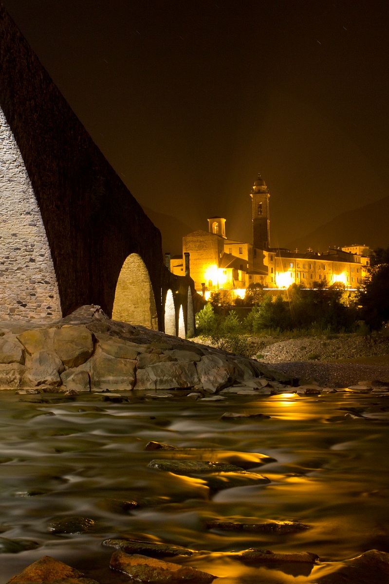 Bobbio - Roman Bridge