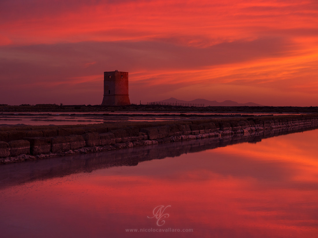 Treasures of Sicily: Trapani Salt Pans
