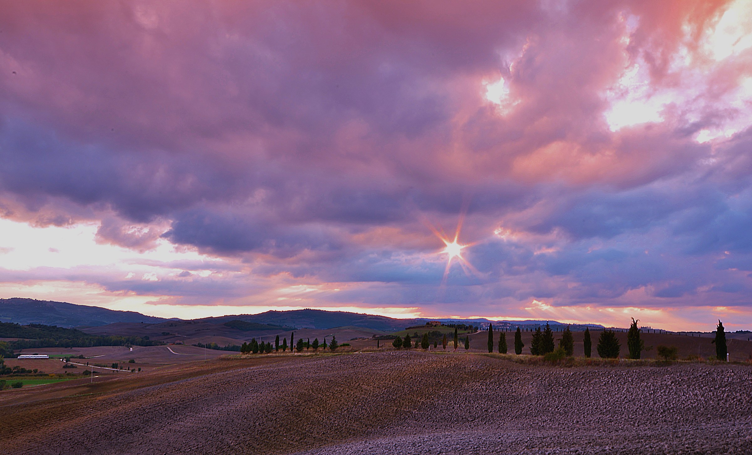 Ultimo raggio di sole