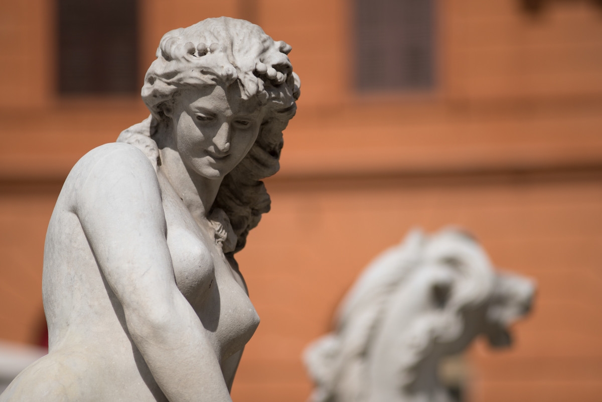 Dettagli - Piazza Navona